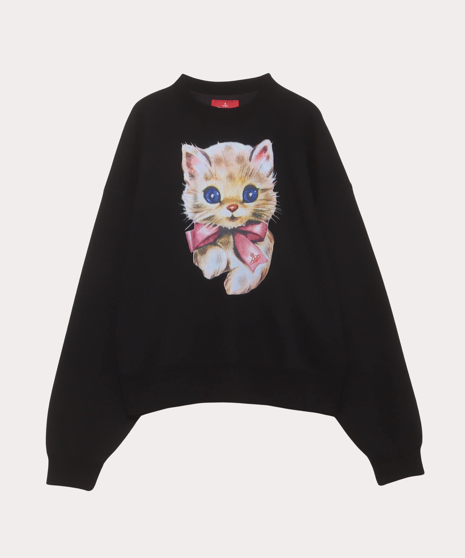 vivienne westwood 猫　ニットベスト