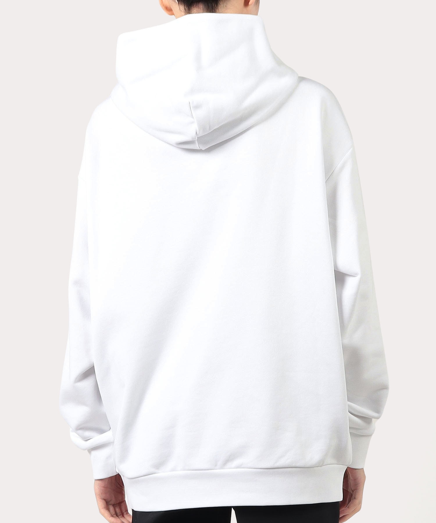 SPRAY ORB PULLOVER スウェット(ホワイト)（レディース）（1210332030