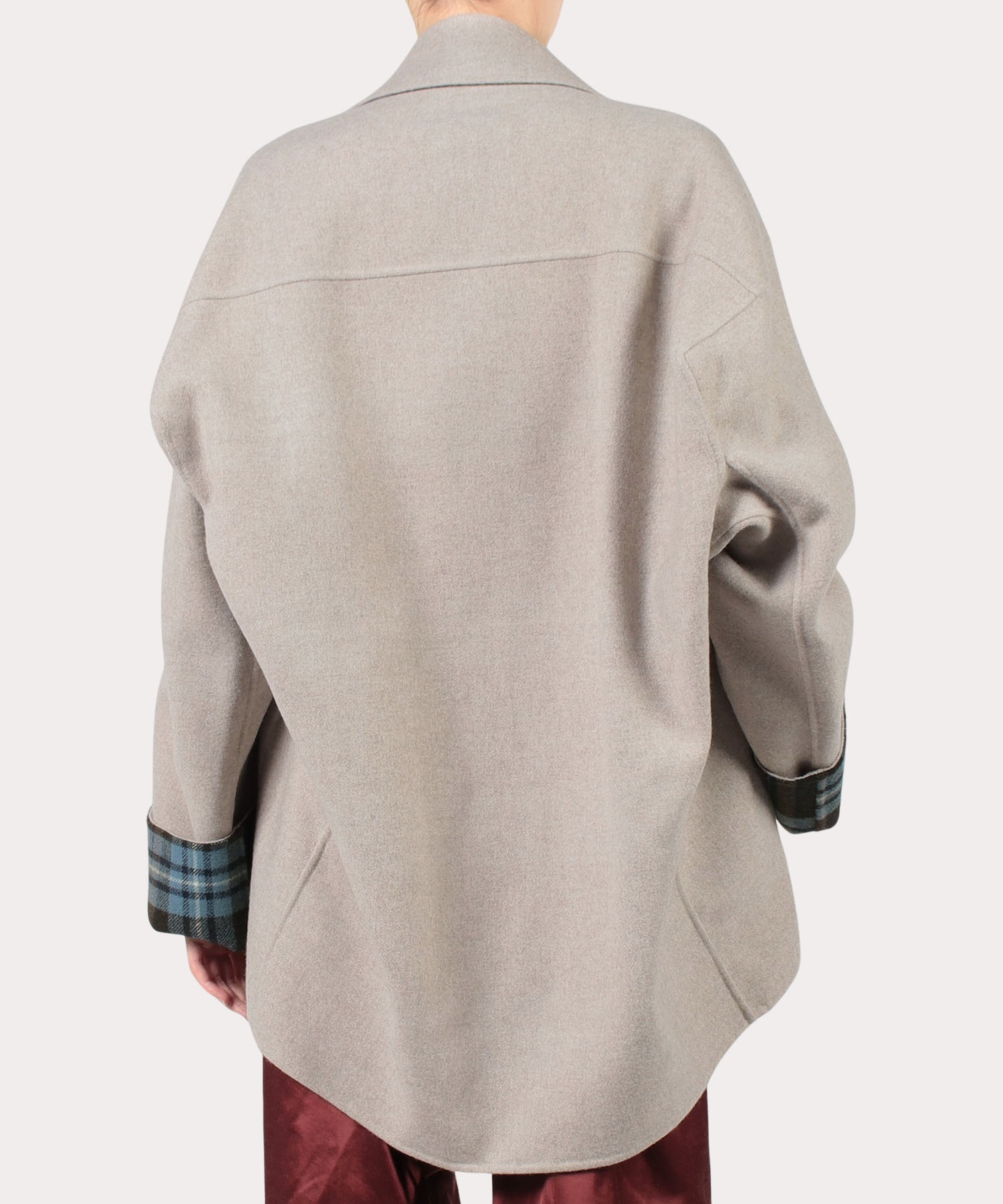 TARTAN CHECK o[s[_uR[g