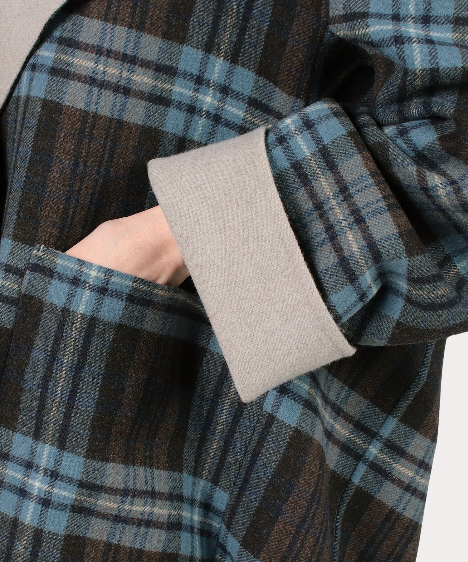 TARTAN CHECK o[s[_uR[g
