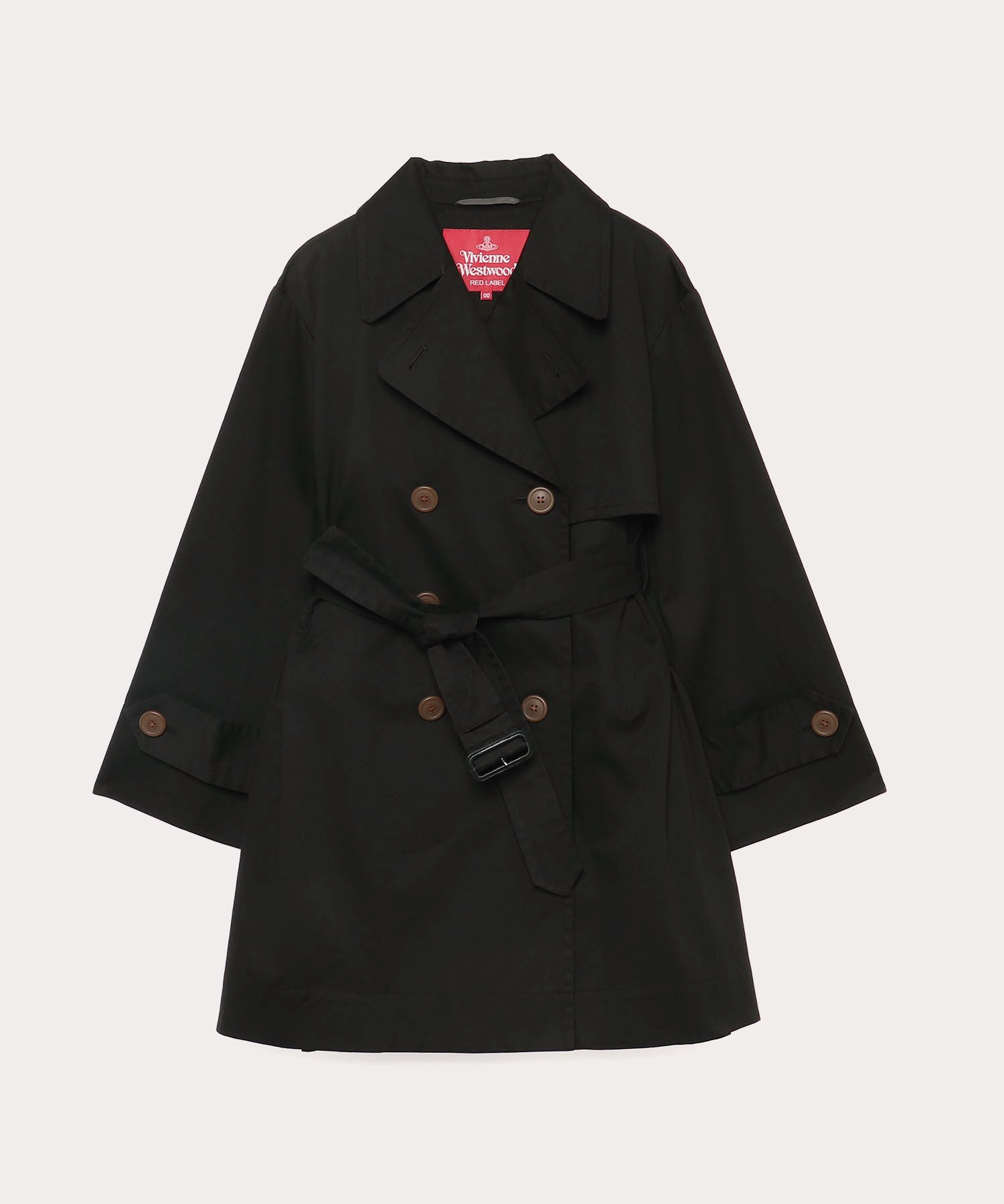 売上激安Vivienne Westwood シャツドレス コート ストライプ 新品 ジャケット・アウター