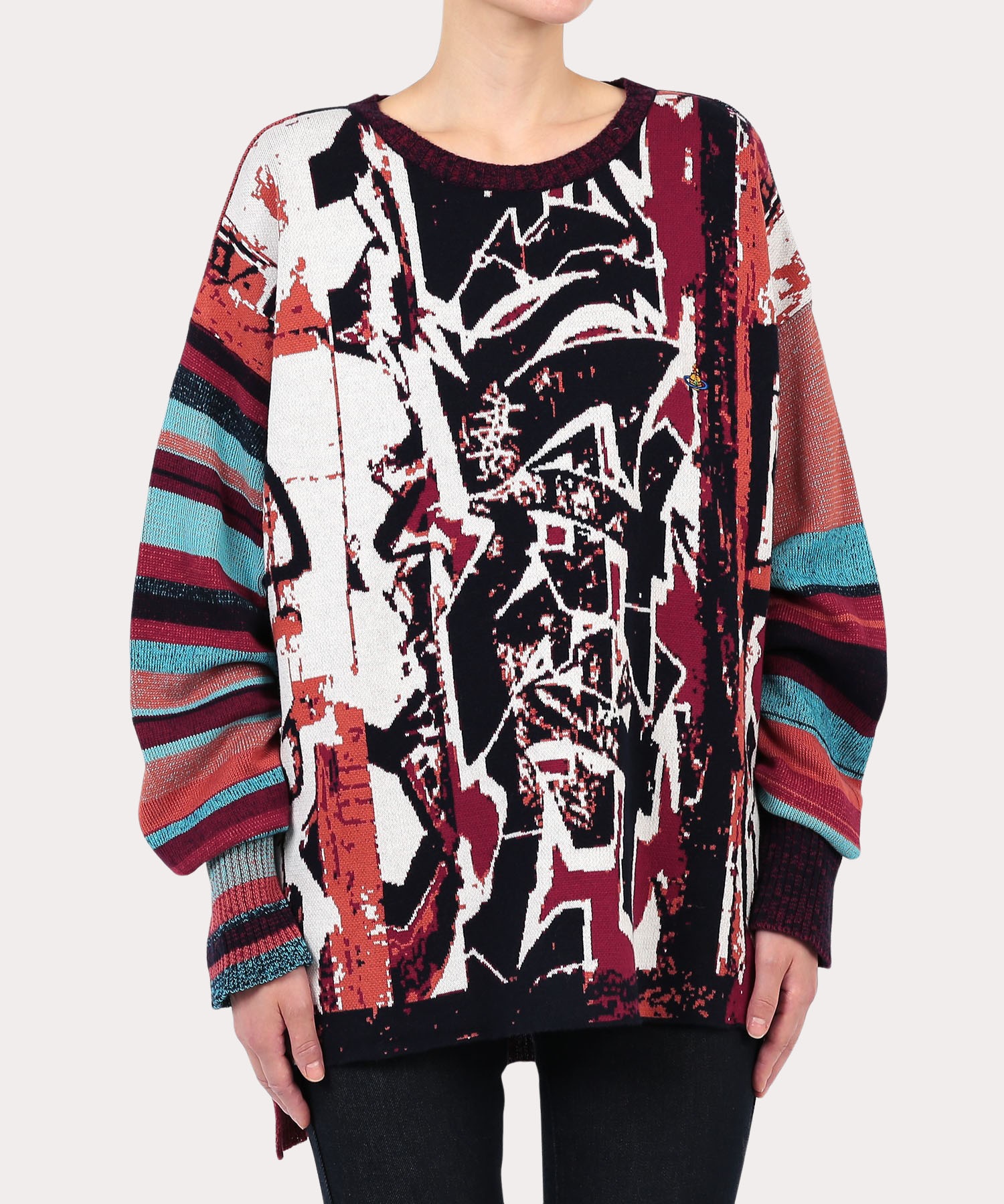 GRAFFITI JUMPER jbg