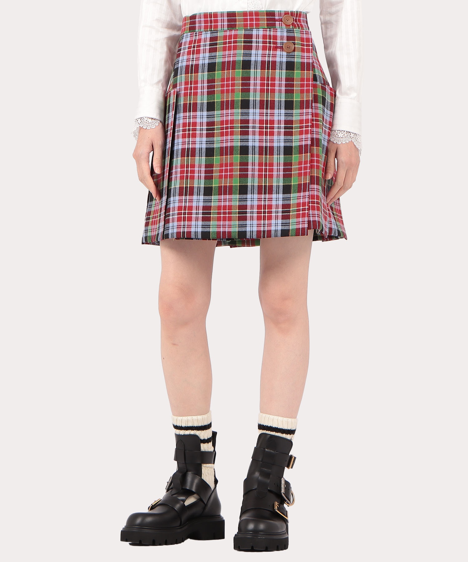 TARTAN CHECK ~jXJ[g