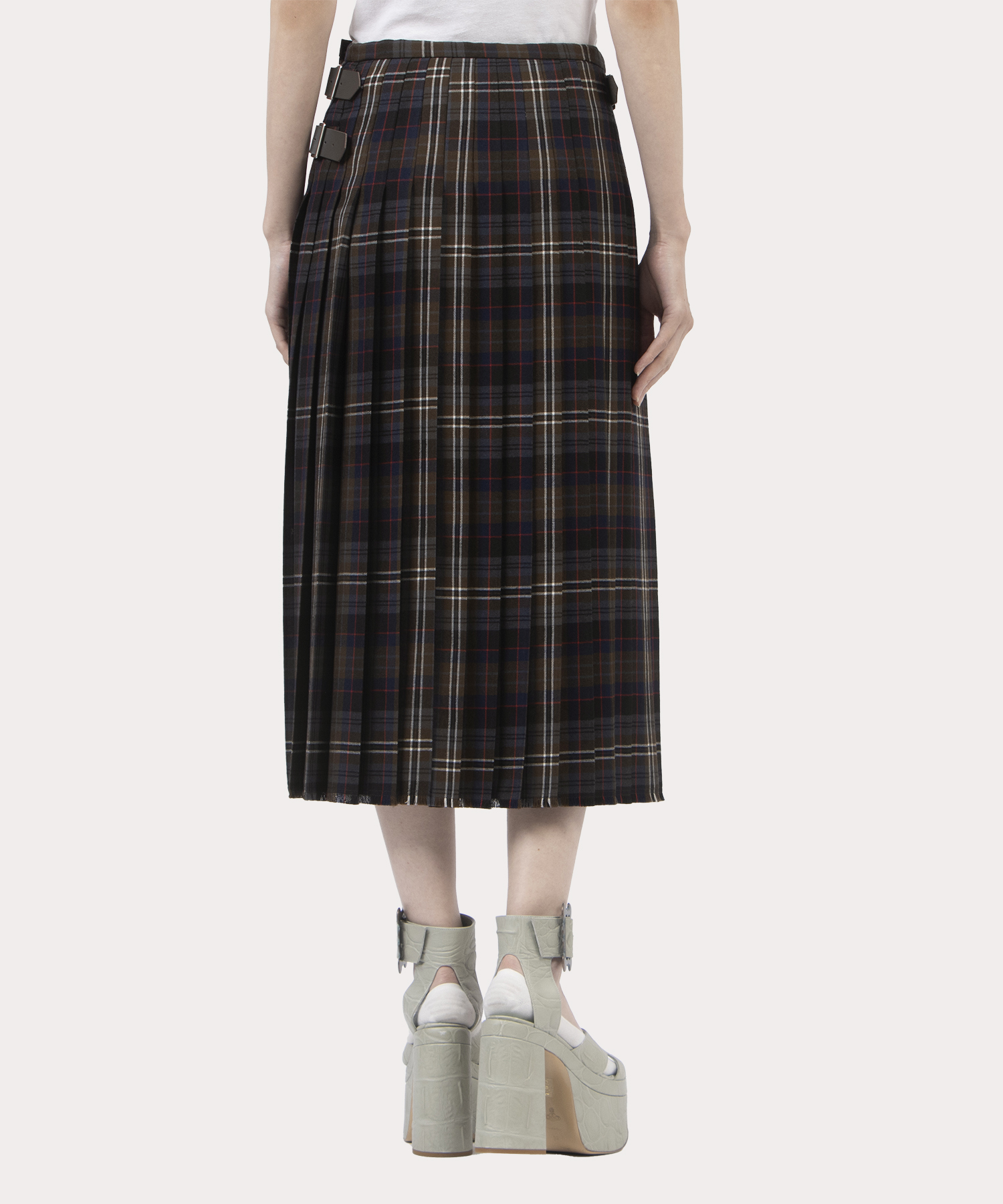 TARTAN CHECK LgOXJ[g