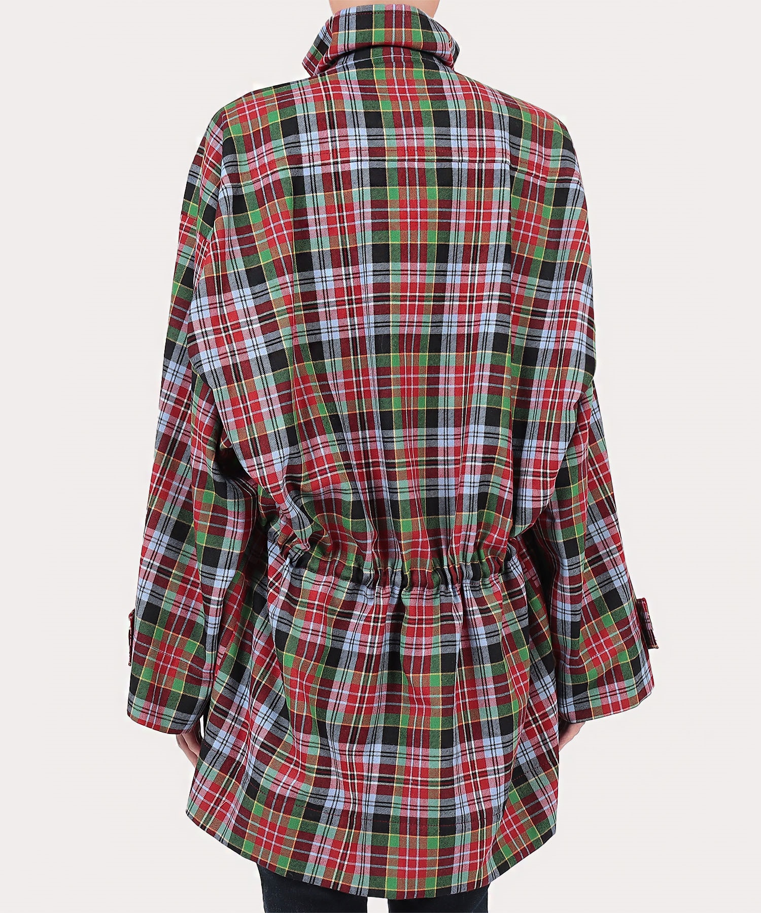 TARTAN CHECK [eBeBWPbg