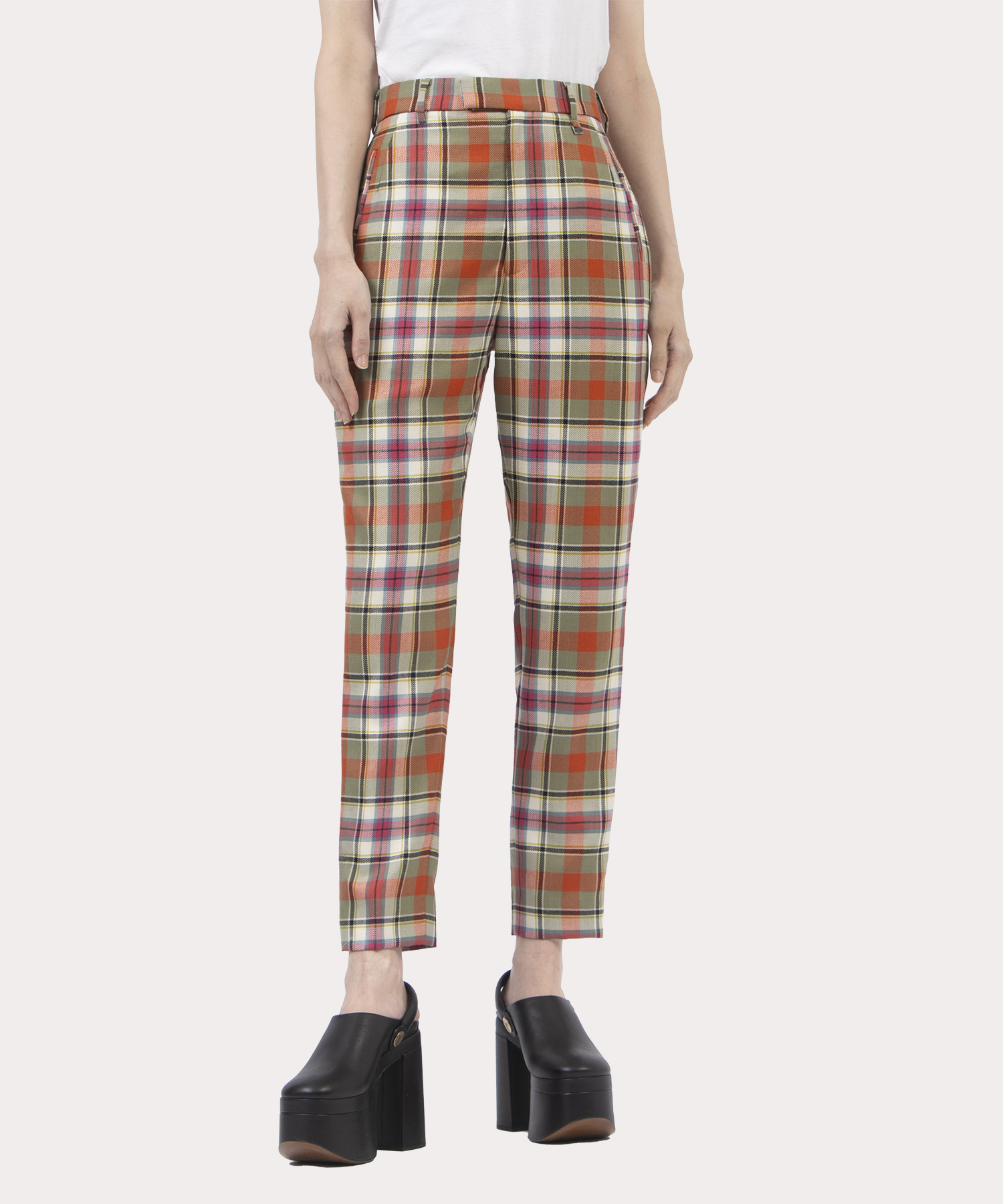 TARTAN CIGARETTE gEU[