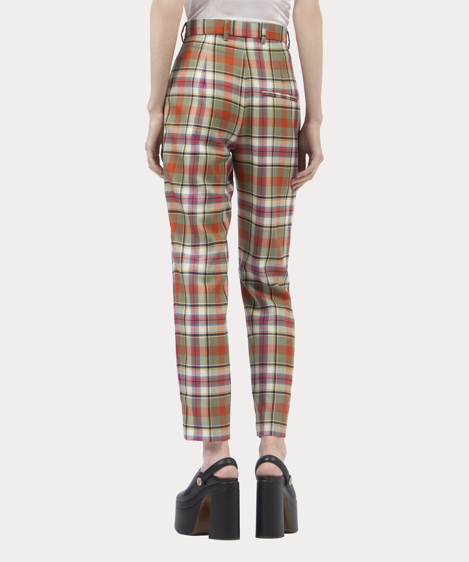 TARTAN CIGARETTE gEU[