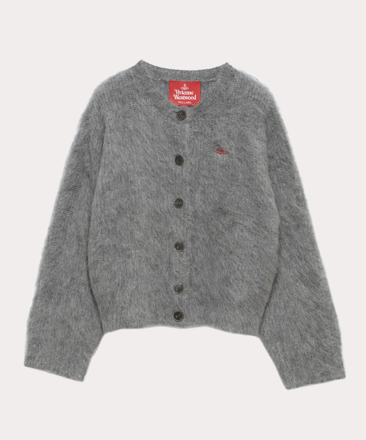 vivienne westwood RED LABEL 綿 麻 カーディガン vivienne westwood RED LABEL 綿 麻 カーディガン Vivienne