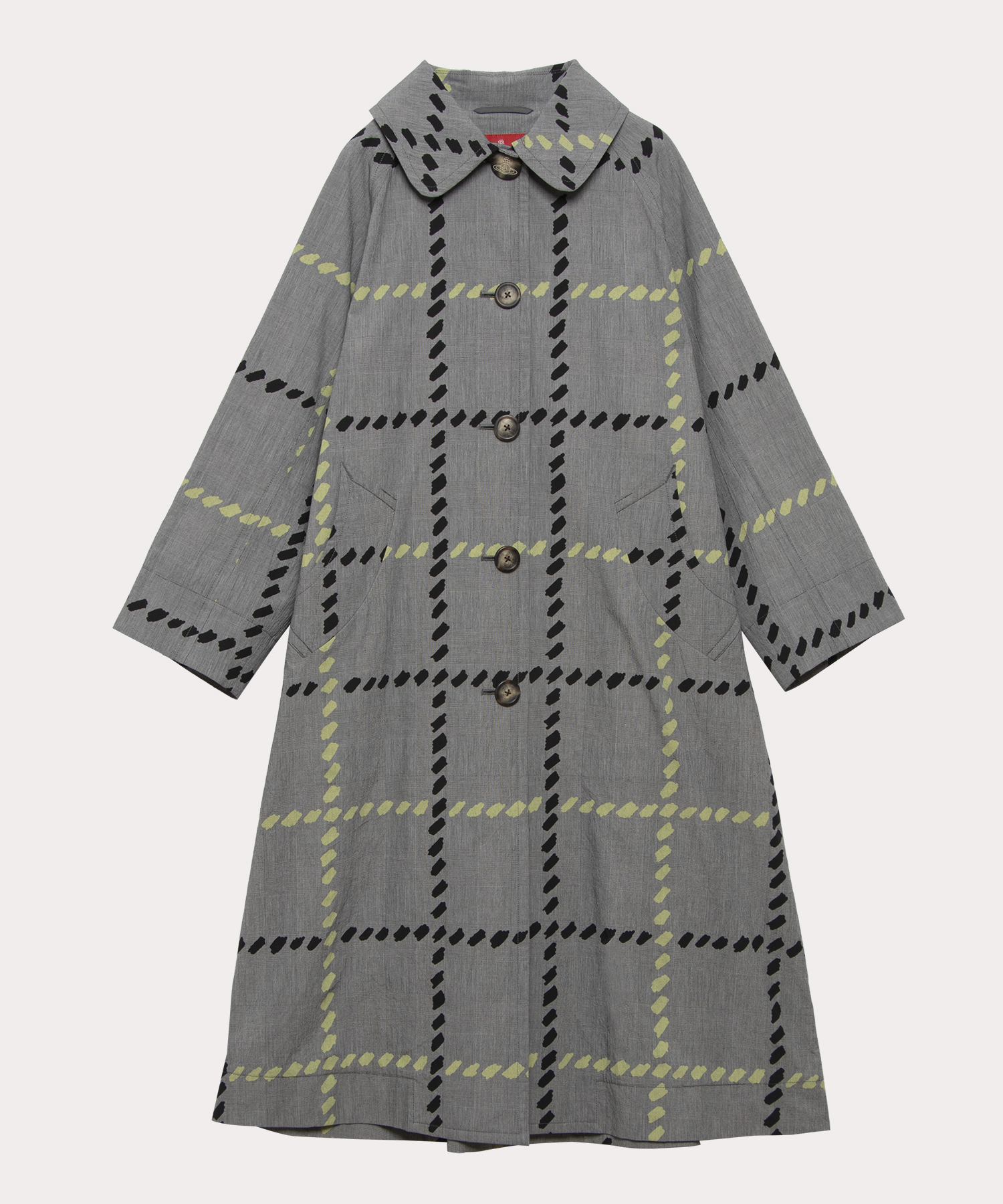 新品未使用✨WINNIENEWYORKラグランコート◇定価20万◇ ジャケット・アウター