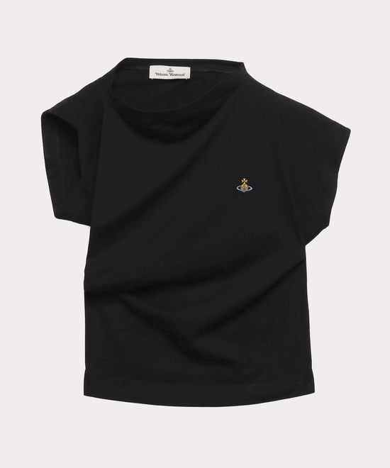 ◆美品◆ヴィヴィアンウエストウッド　オウルTシャツ Tシャツ/カットソー(半袖/袖なし) 店舗ランキング商品
