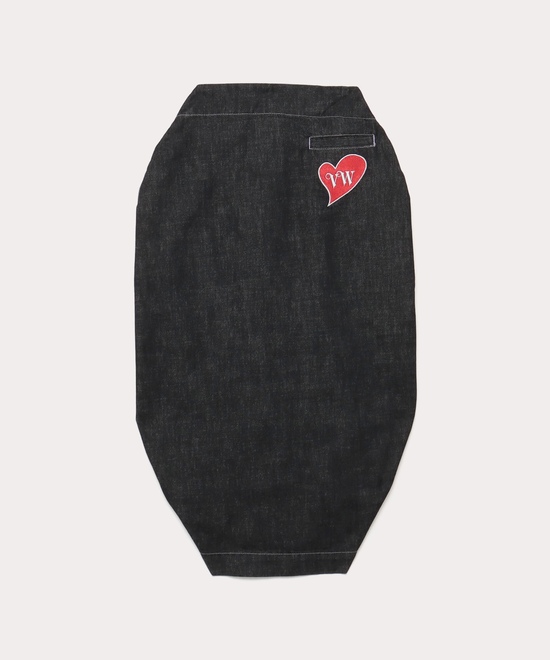 PLEAT DENIMXJ[g