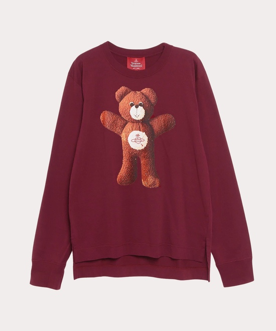 OLD TEDDY ボーイズ長袖Tシャツ