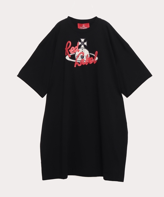 完売品 ヴィヴィアンウエストウッド レッドレーベル ロングTシャツ ...