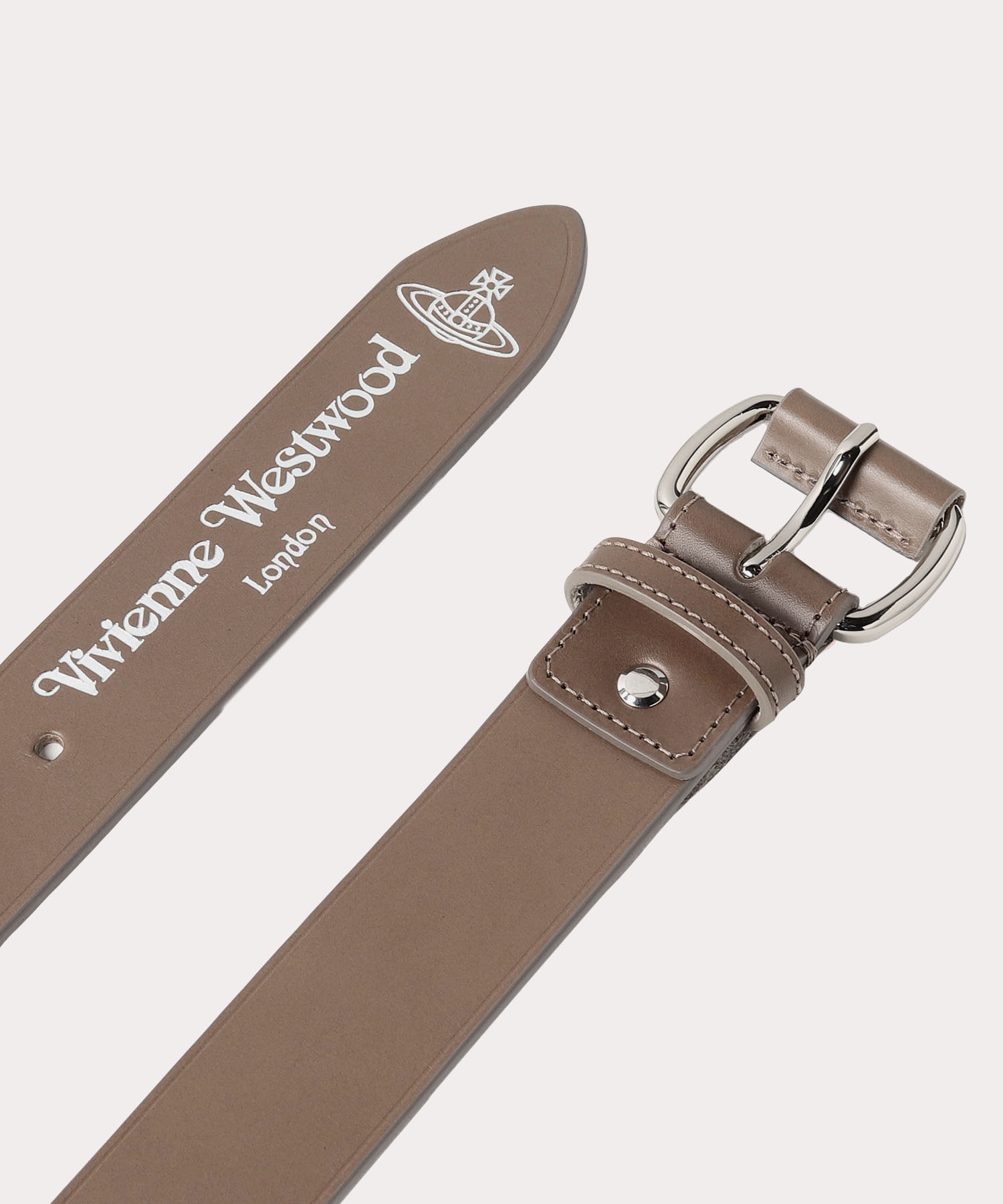 Roller Buckle メンズベルト ベージュ系 メンズ belt7 公式通販 ヴィヴィアン ウエストウッド Vivienne Westwood