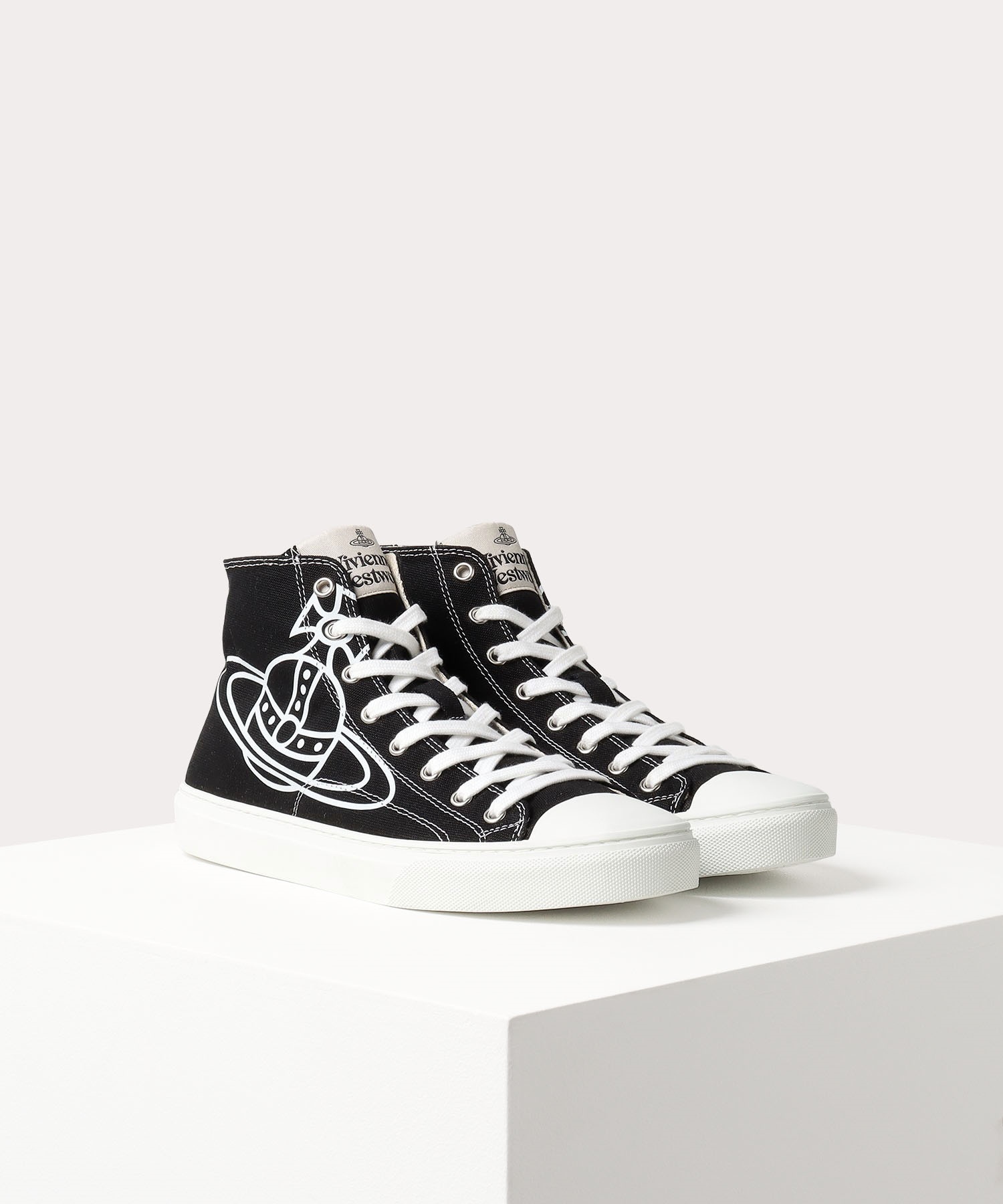 PLIMSOLL HIGH TOP メンズスニーカー ストリートファイター6 新品 ヴィヴィアン PLIMSOLL HIGH TOPスニーカー スニーカー