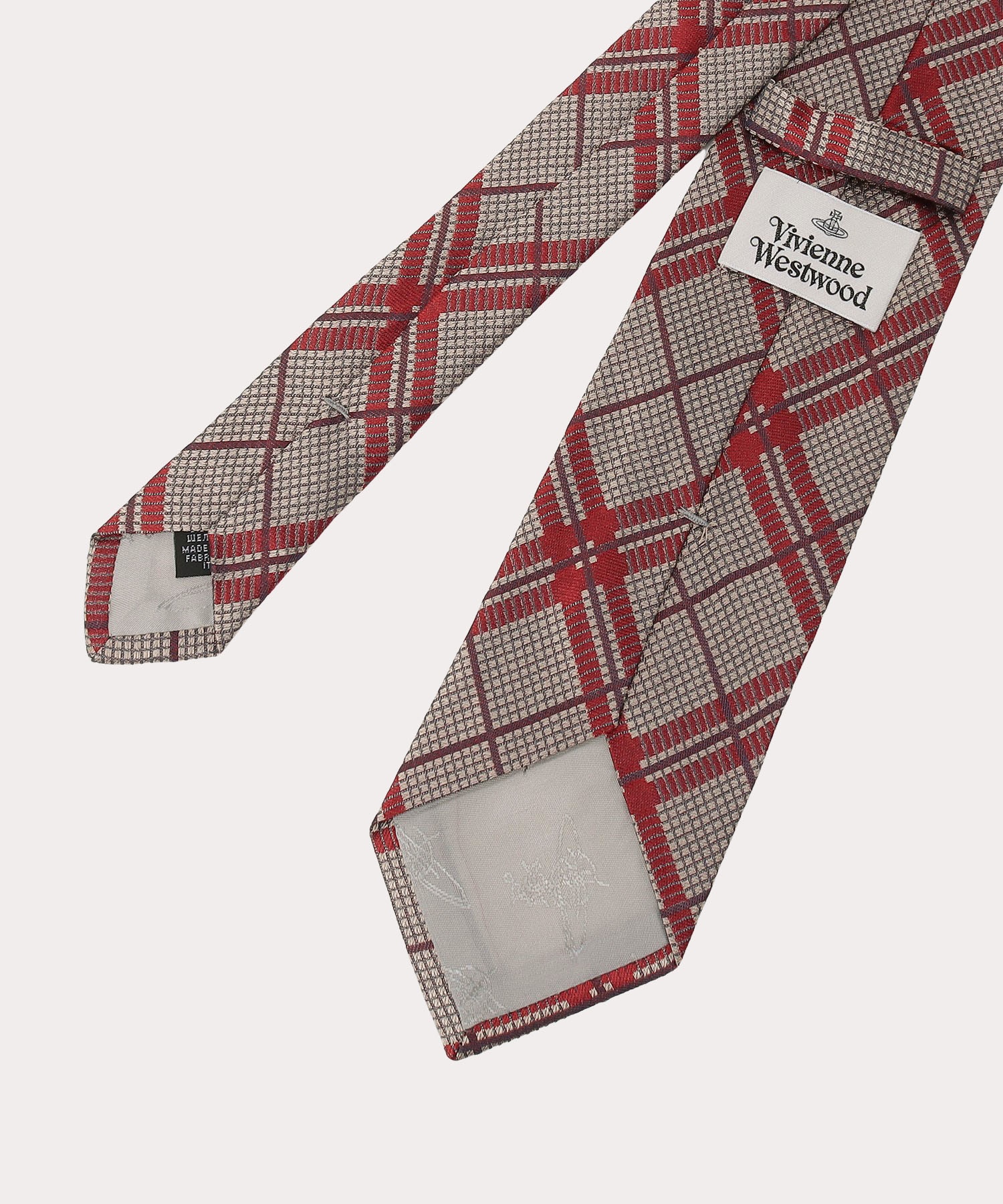 CHECK JACQUARD lN^C