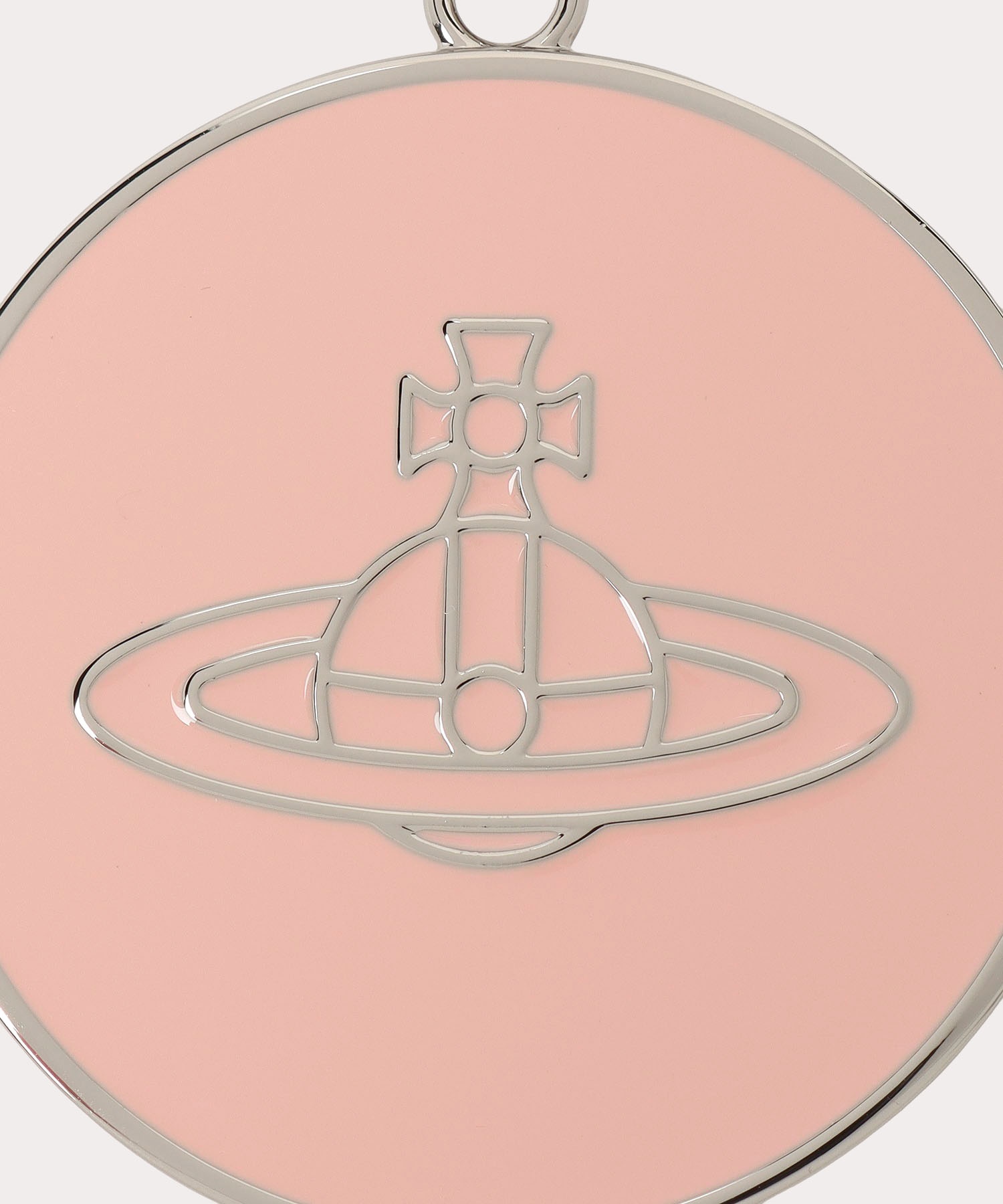 IC PEARLISED LEATHER MIRROR L[z_[