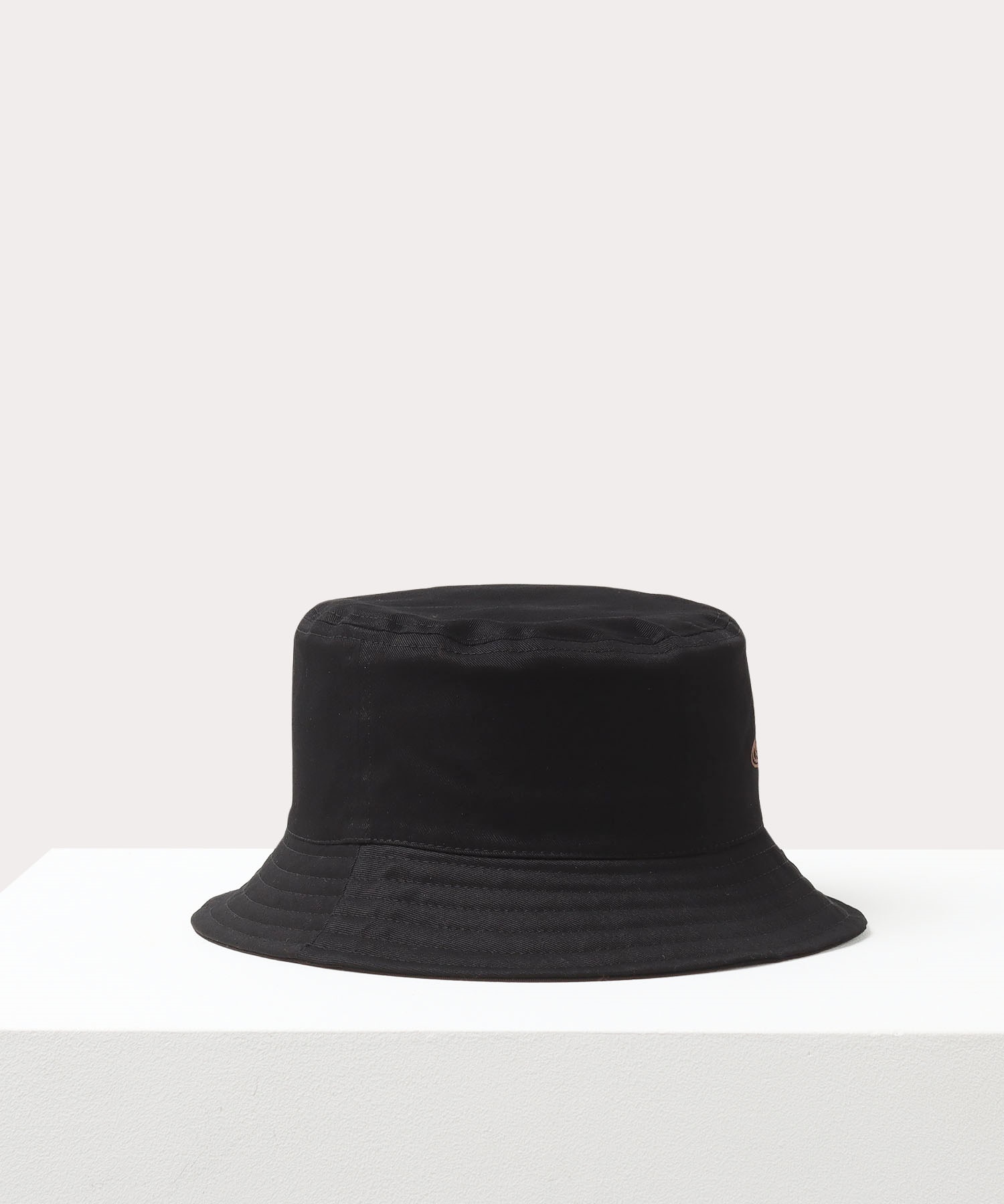 UNI BRUSHED COTTON バケットハット(ブラック)（メンズ）（239456BUKET9）｜帽子すべて(ハット)｜【公式通販