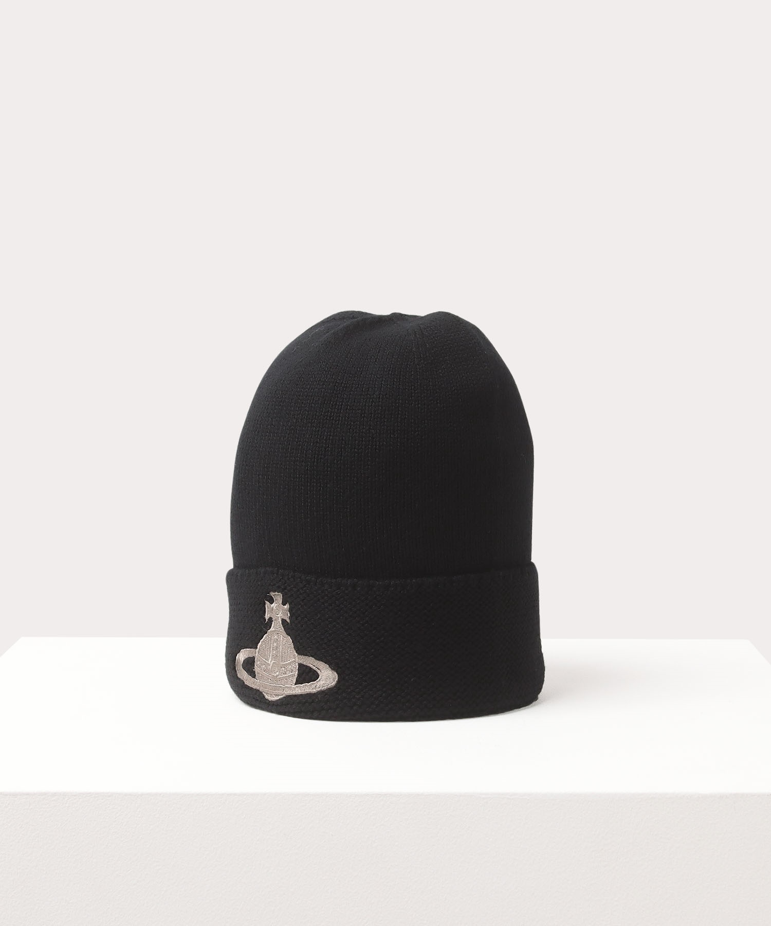 Vivienne Westwood Man キャップ グレー×ブラック F帽子 - キャップ