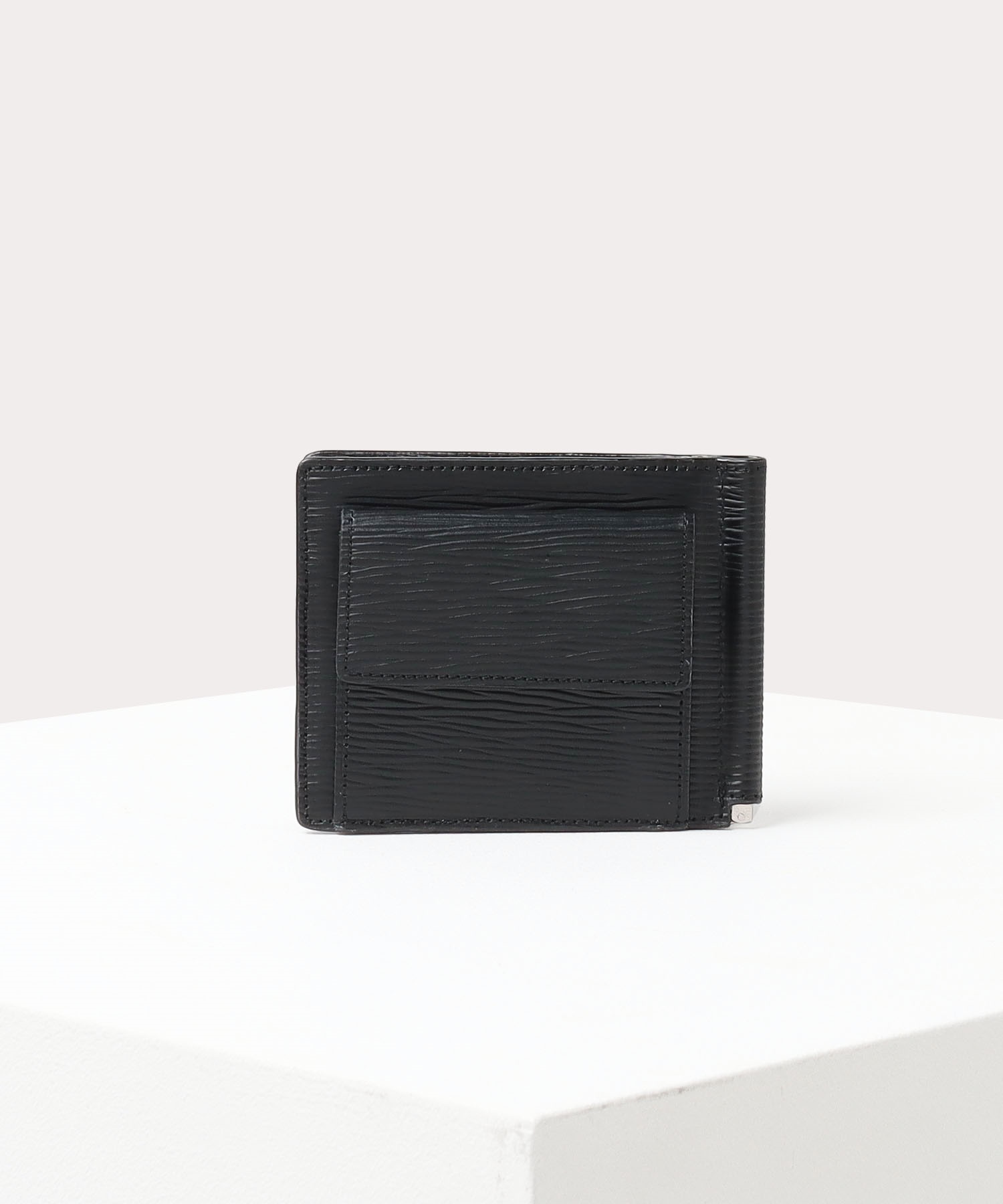 Vivienne Westwood マネークリップ付き 二つ折り財布折り財布