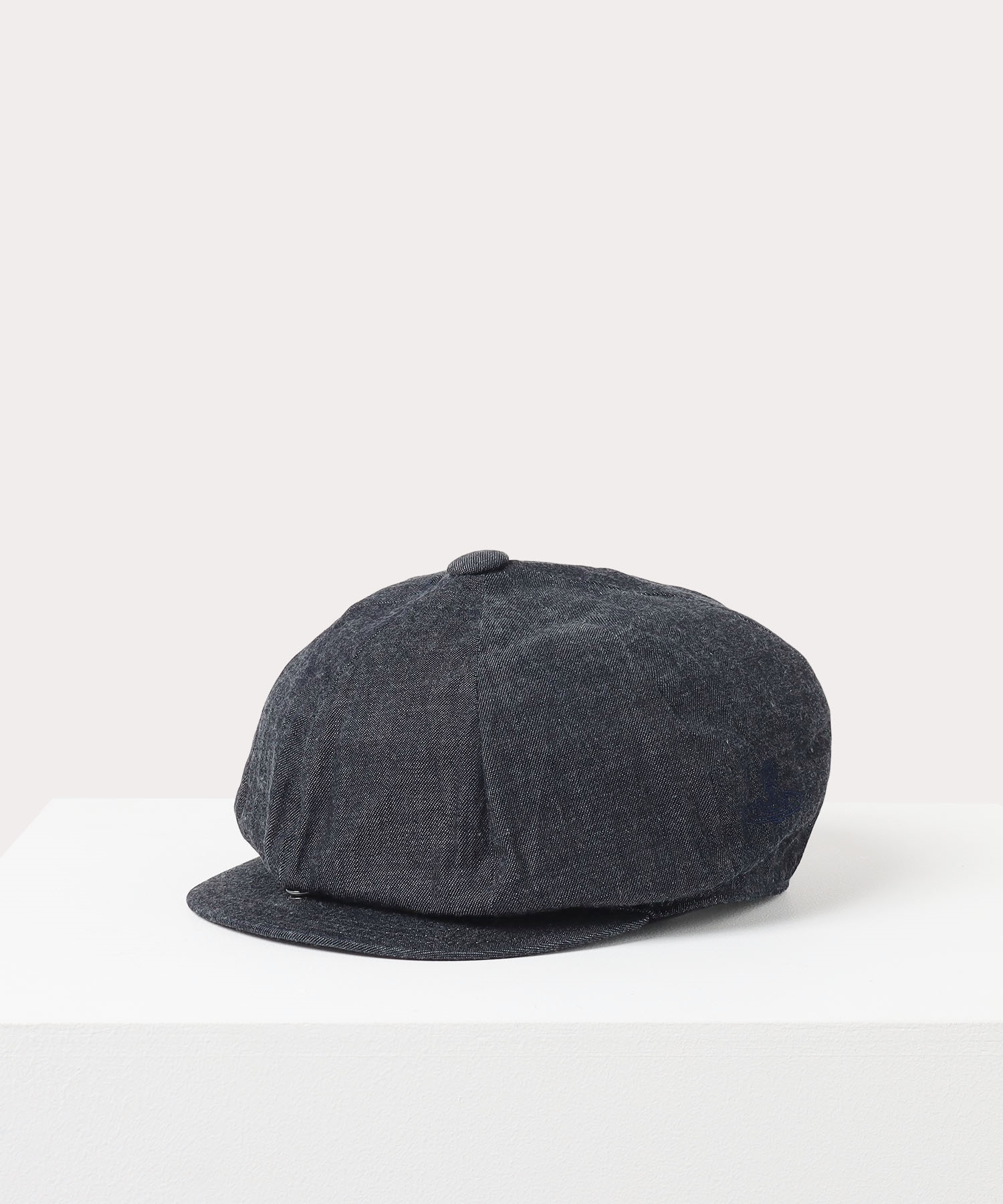 DENIM キャスケット(ブルー系)（メンズ）（149124VH39）｜帽子すべて 