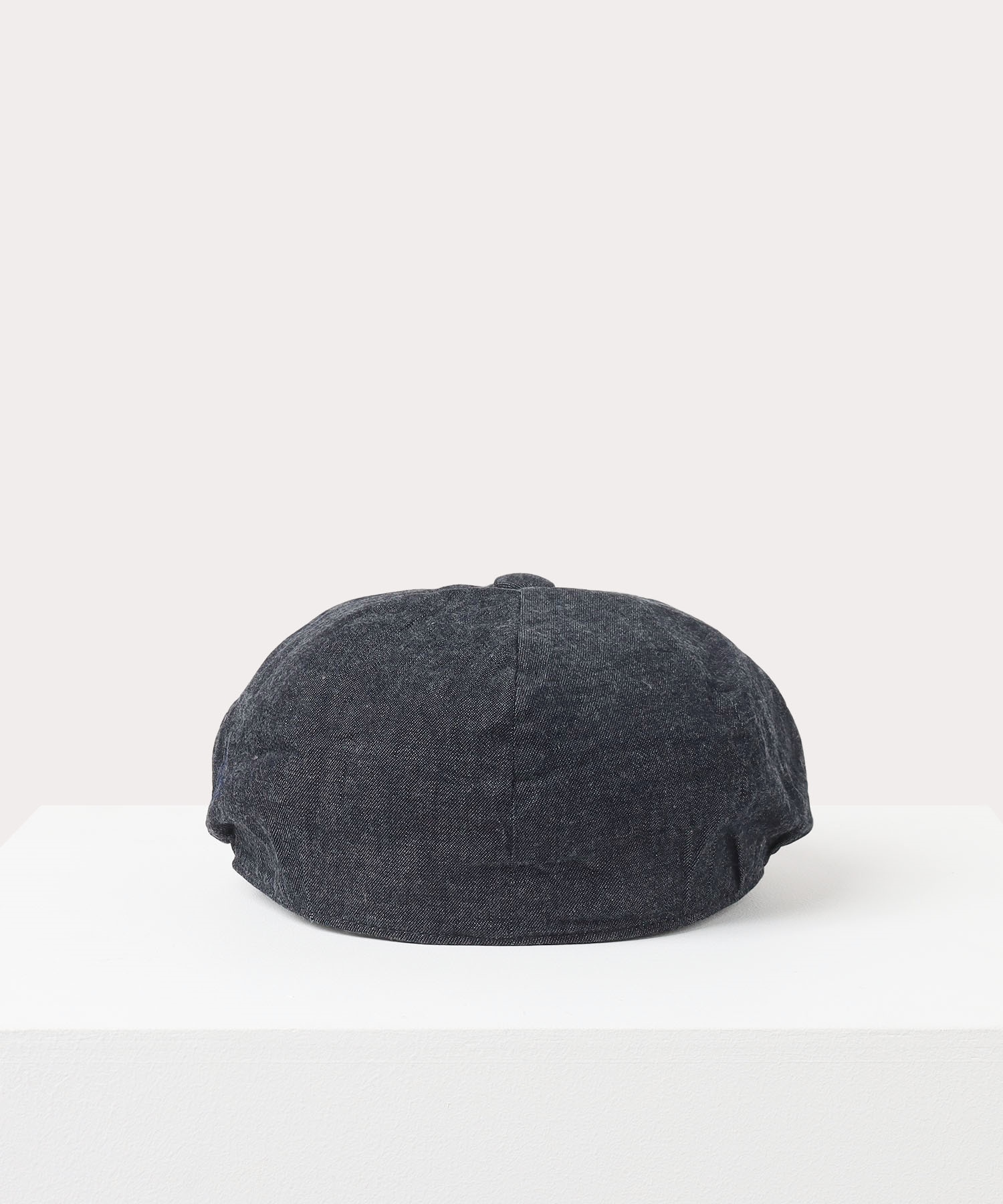 DENIM キャスケット(ブルー系)（メンズ）（149124VH39）｜帽子すべて 