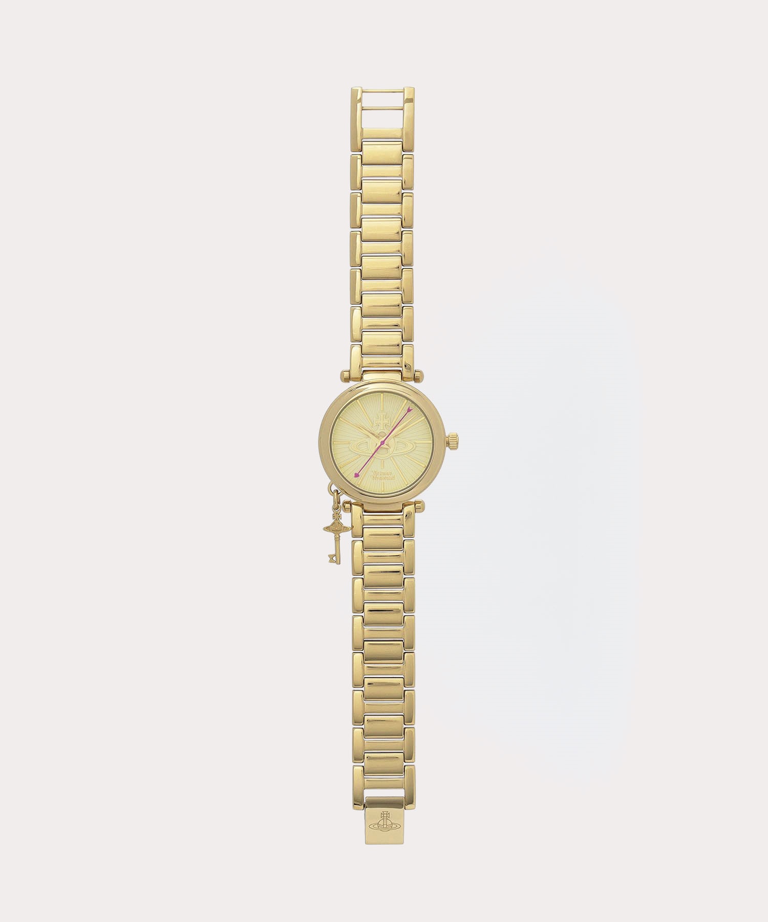 KENSINGTON II ウォッチ(ゴールド)（メンズ）（149304V006GL）｜時計 
