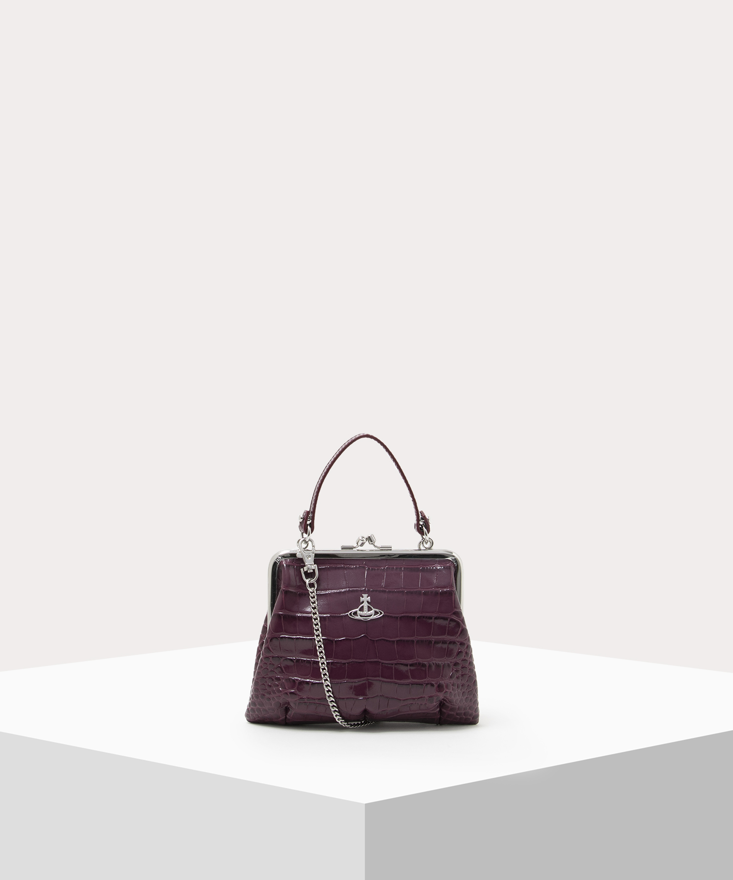 新作◆Vivienne Westwood◆口金ミニショルダーバッグ viviennewestwood口金ミニショルダーバッグ