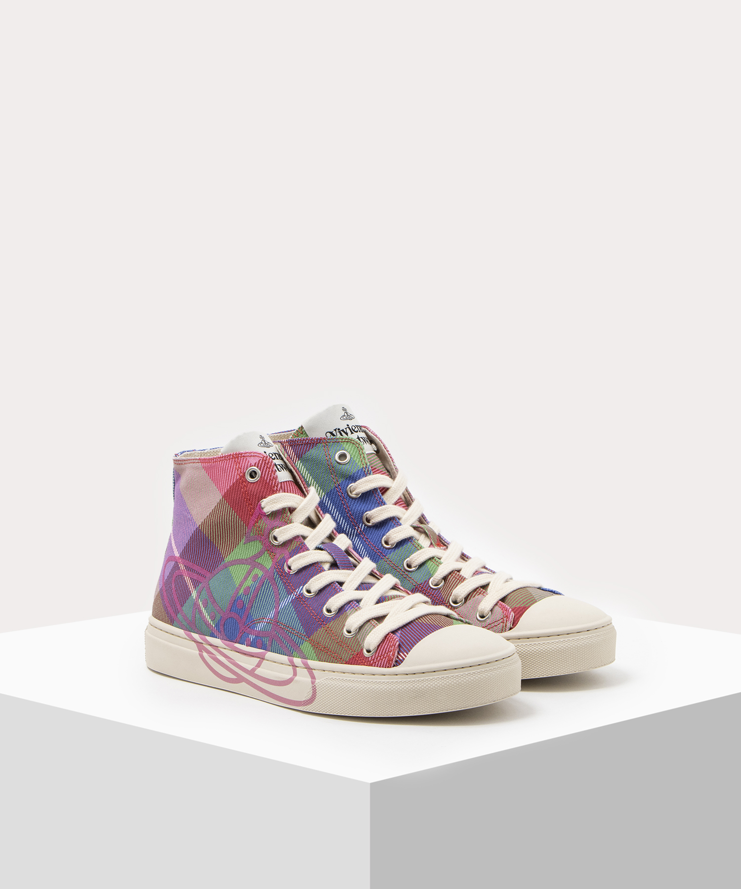 PLIMSOLL HIGH TOP Xj[J[