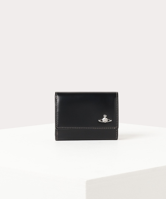 三つ折り財布 メンズ 公式通販 ヴィヴィアン ウエストウッド Vivienne Westwood