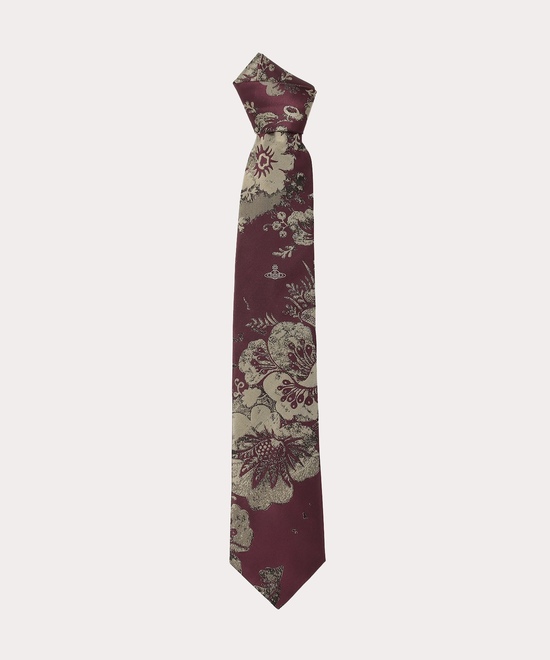 WOODCUT FLOWER JACQUARD lN^C