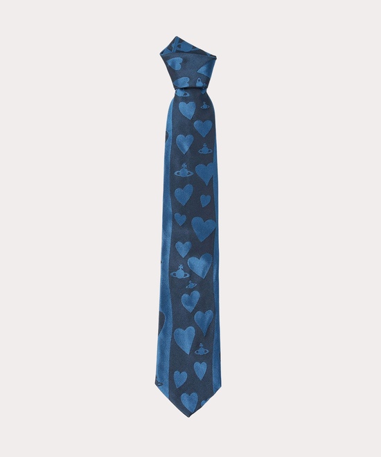 HEART STRIPE  JACQUARD lN^C