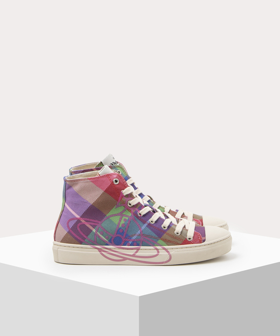 PLIMSOLL HIGH TOP Xj[J[