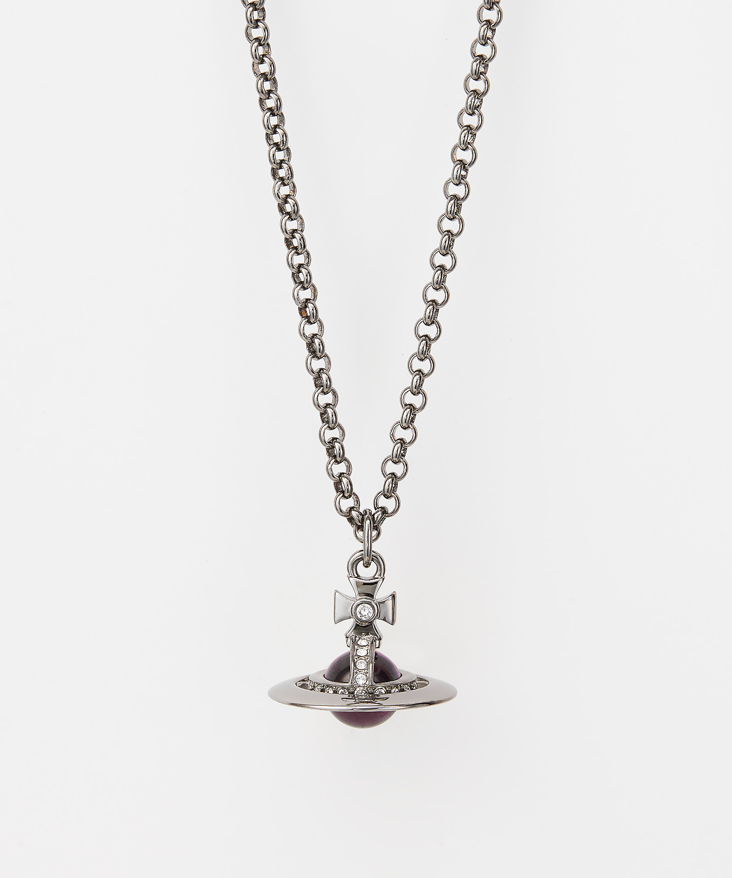 限定】“ORNAMENTAL TINY ORB” ネックレス