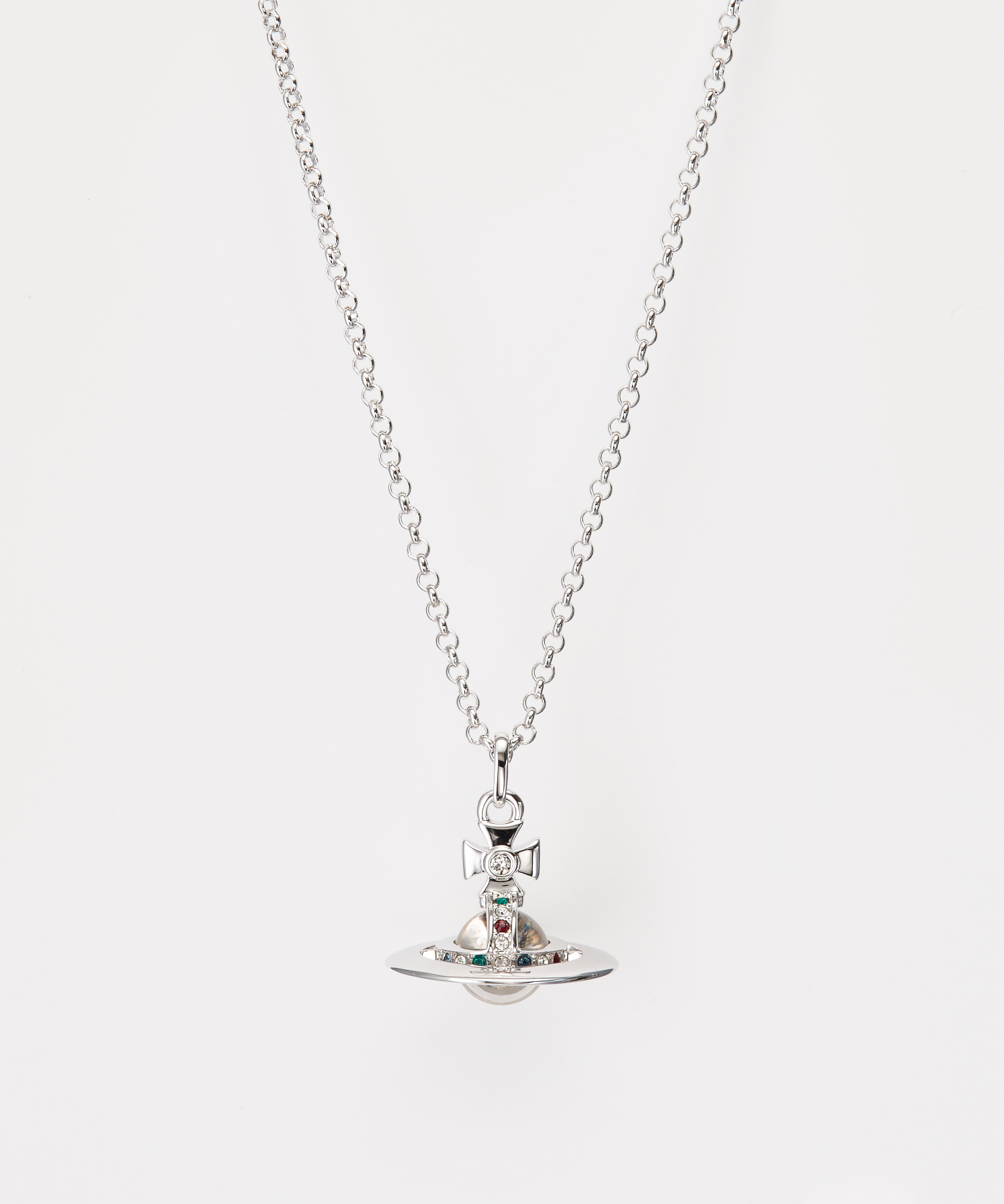 Vivienne Westwood TINY ORB ネックレス | csfoundations.com