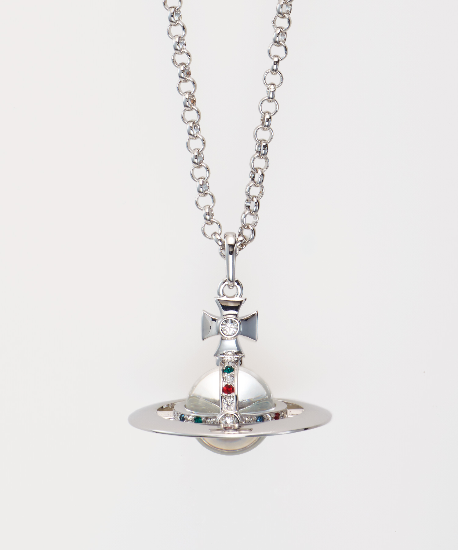 Vivienne Westwood】SMALL ORB ネックレス-