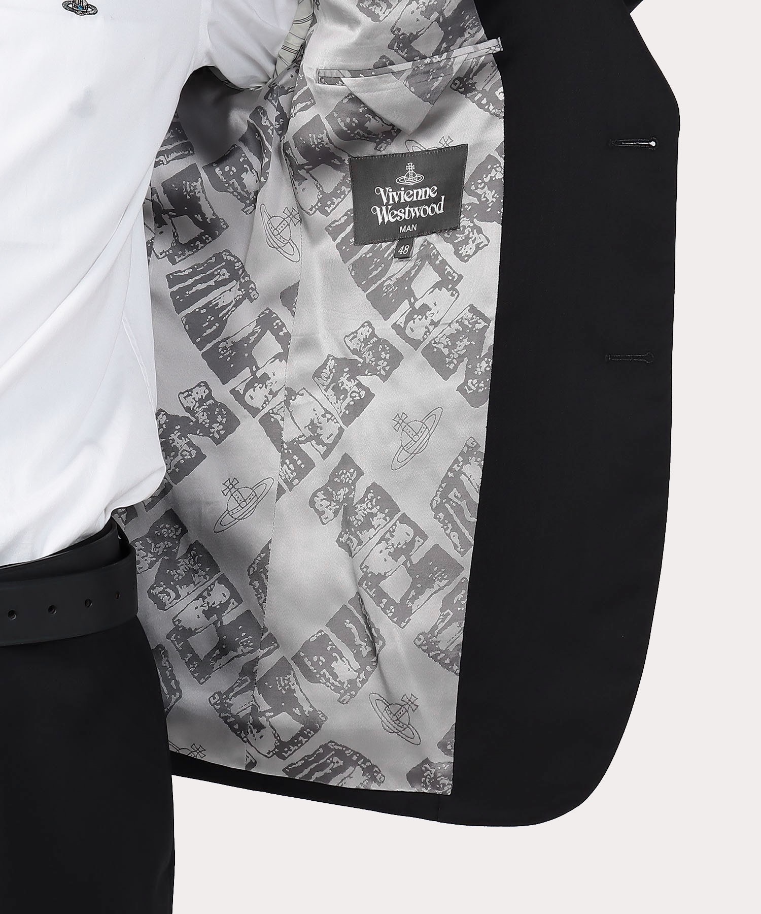 Dl スーツ ブラック メンズ 公式通販 ヴィヴィアン ウエストウッド Vivienne Westwood