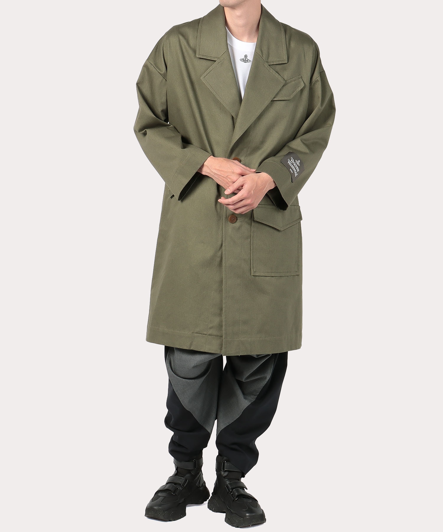 ヴィヴィアンウエストウッドマン フィリッパコート