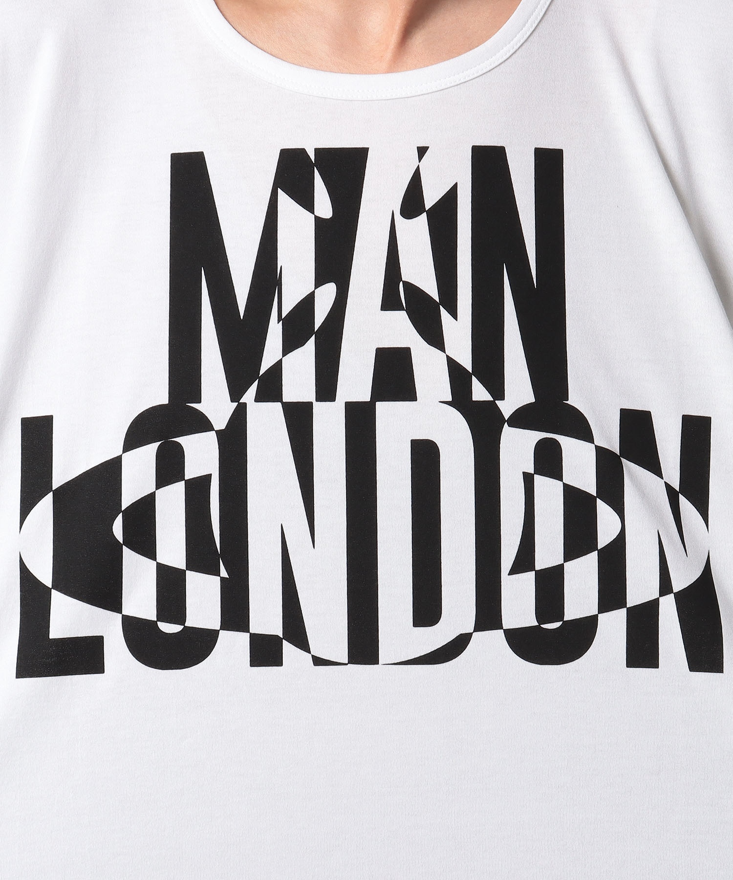 MAN LONDON ビッグTシャツ