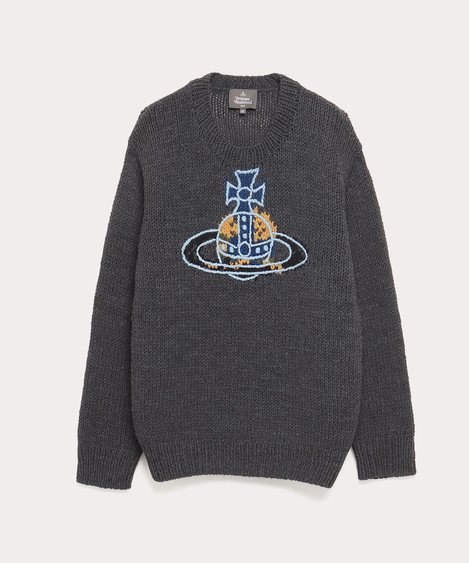 Vivienne Westwood ロゴニット-