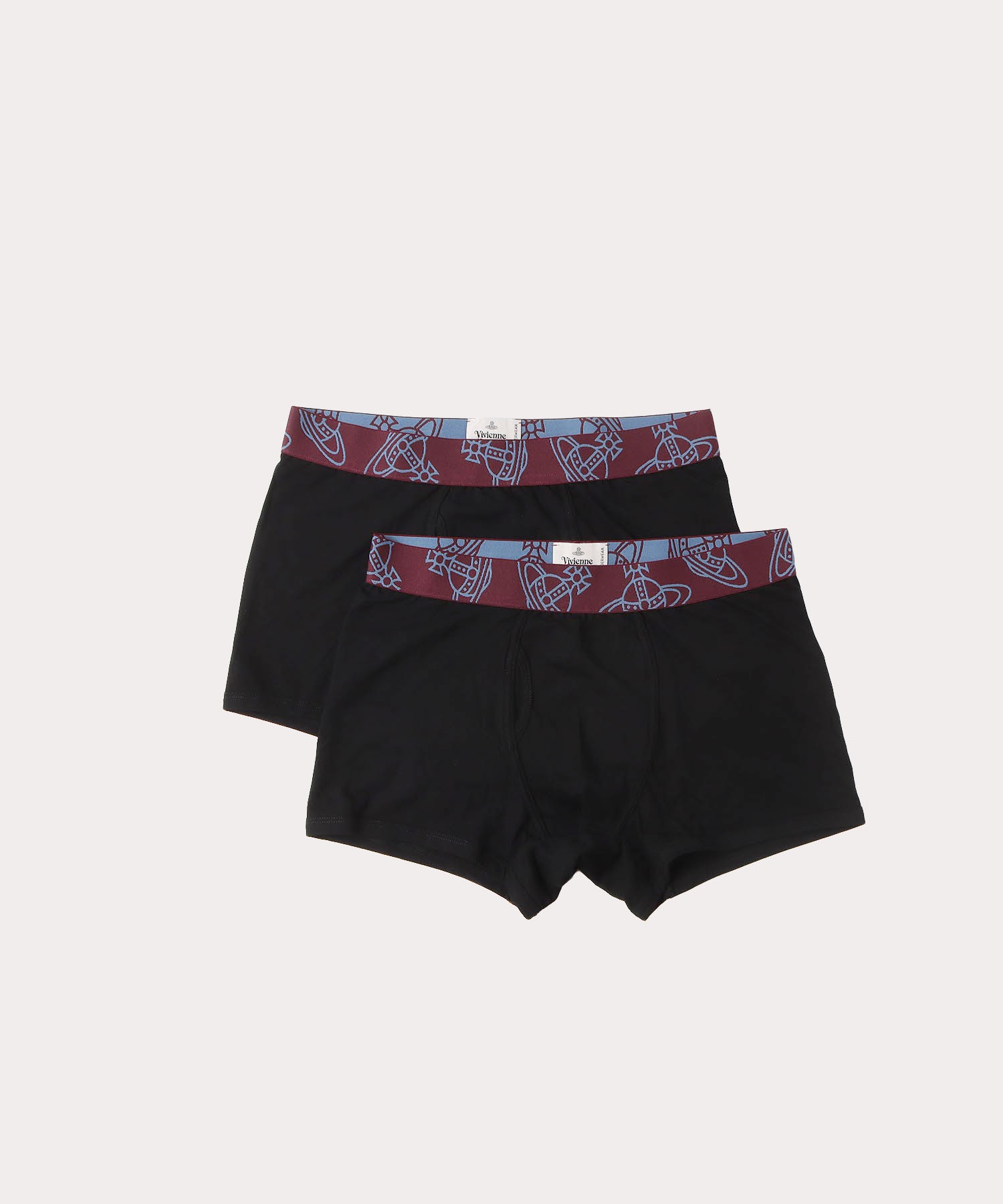 ORB COTTON JERSEY ボクサー(ブラック)（メンズ）（2293362BOXER