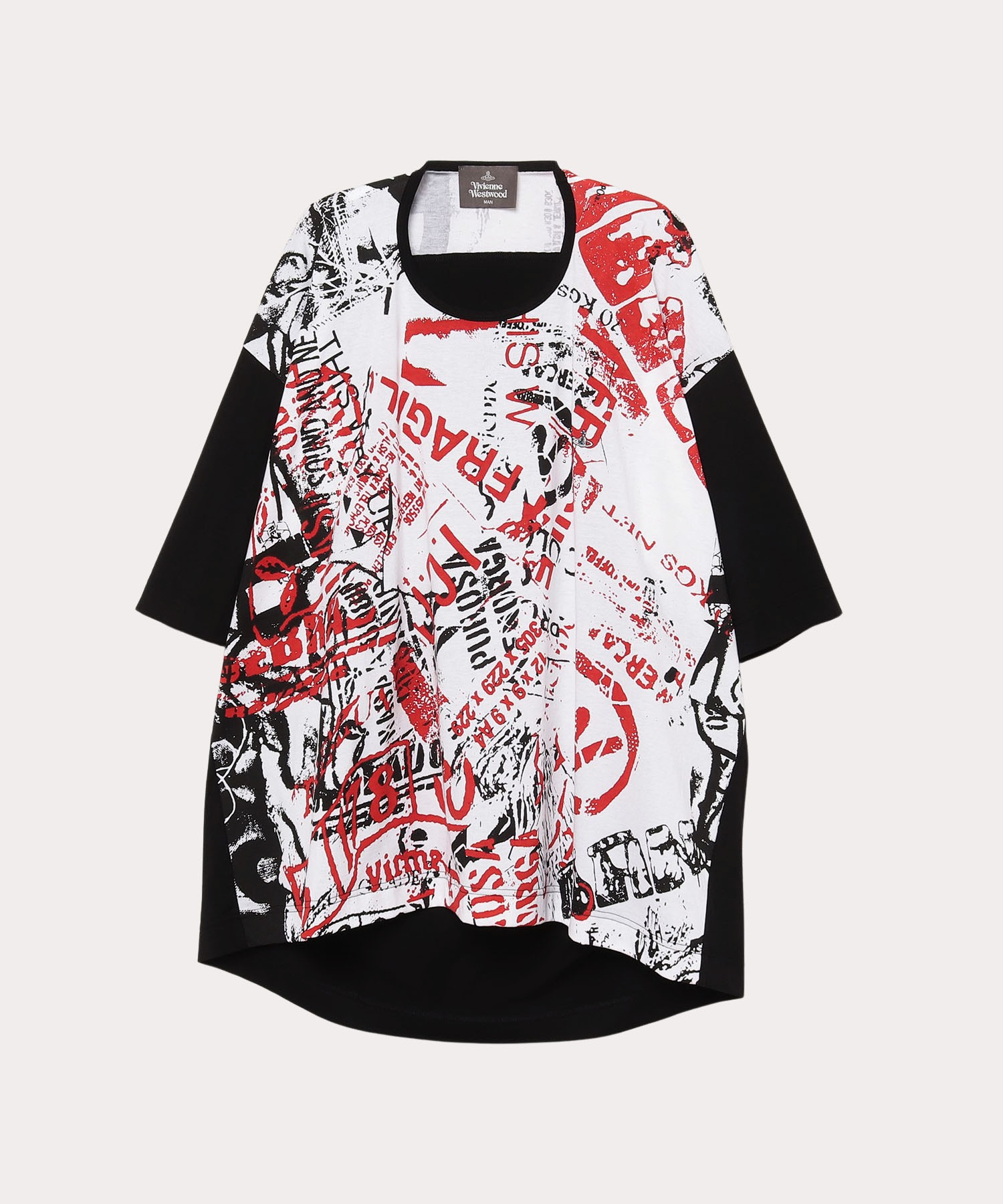 ヴィヴィアン・ウエストウッド ビッグTシャツ ヴィヴィアン・ウエストウッド ビッグTシャツ