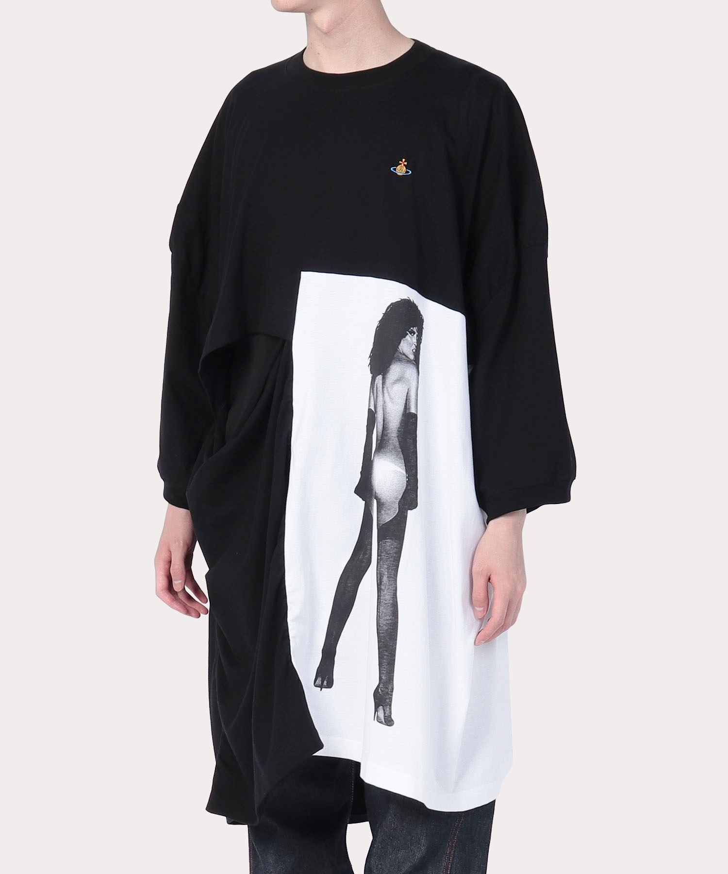 DOLLY OVERSIZE Tシャツ