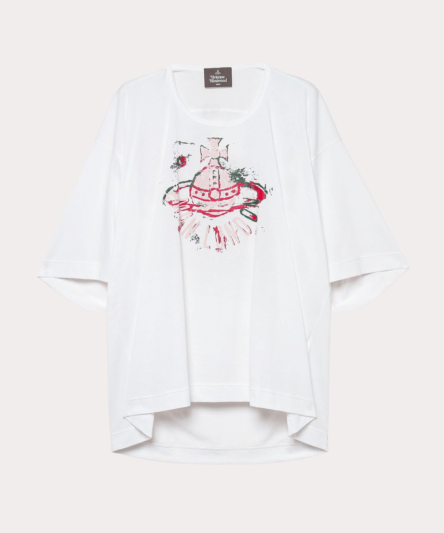 Vivienne Westwood Tシャツ - Tシャツ/カットソー(半袖/袖なし)