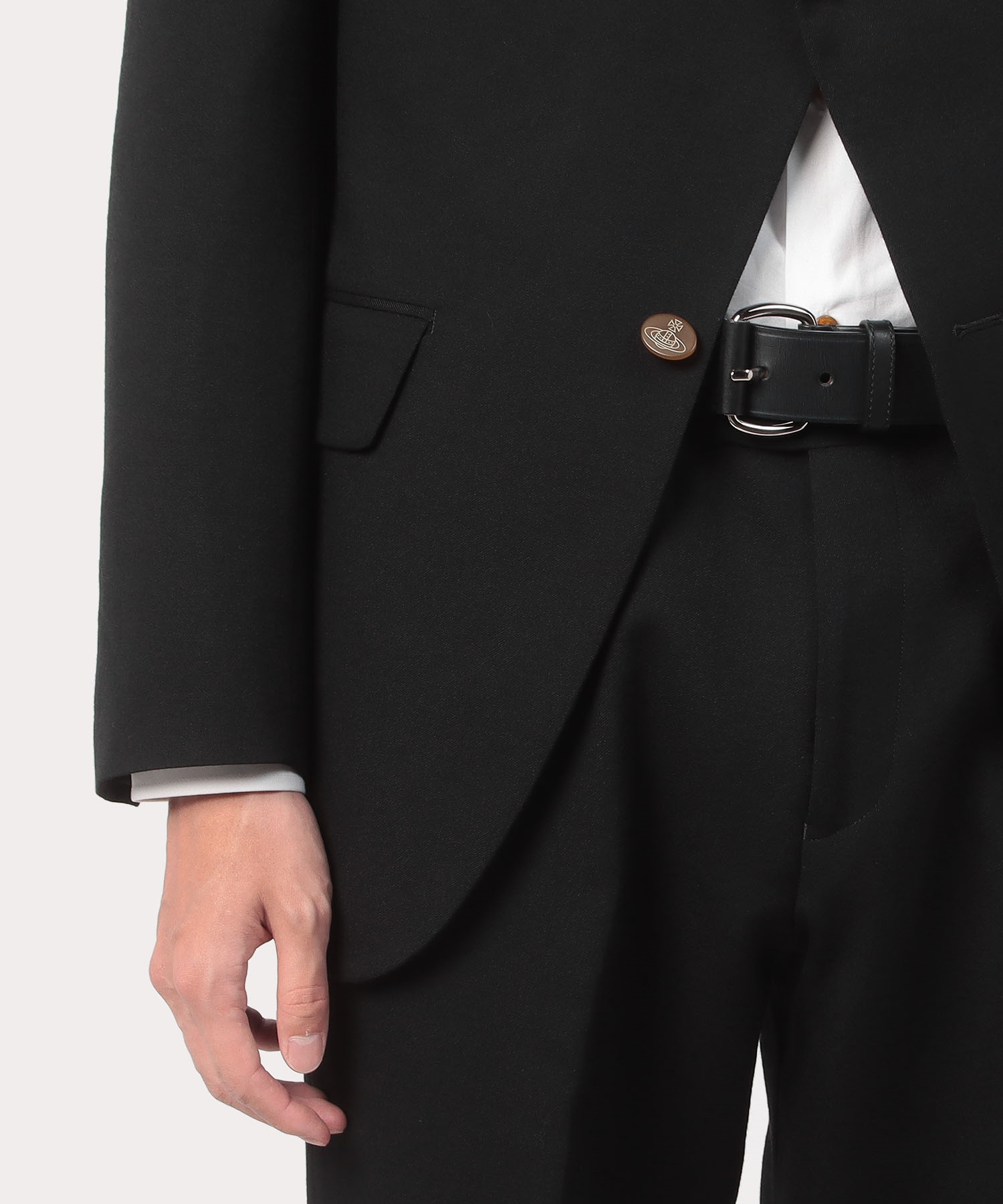 DL スーツ(ブラック)（メンズ）（5590201004R）｜ウェアすべて(スーツ 