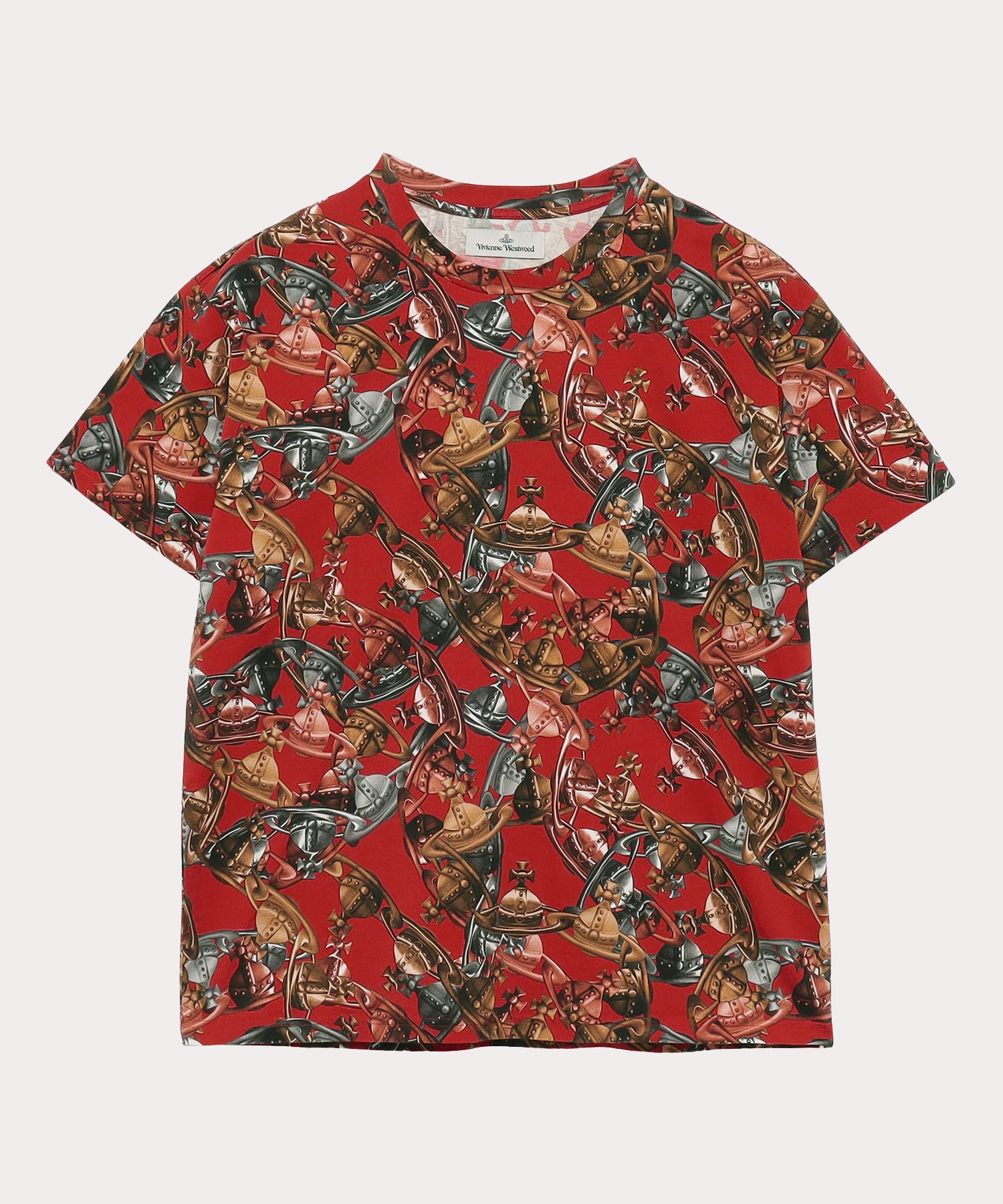 CLASSIC Tシャツ(レッド)（メンズ）（149204M3G11F）｜ウェアすべて(T