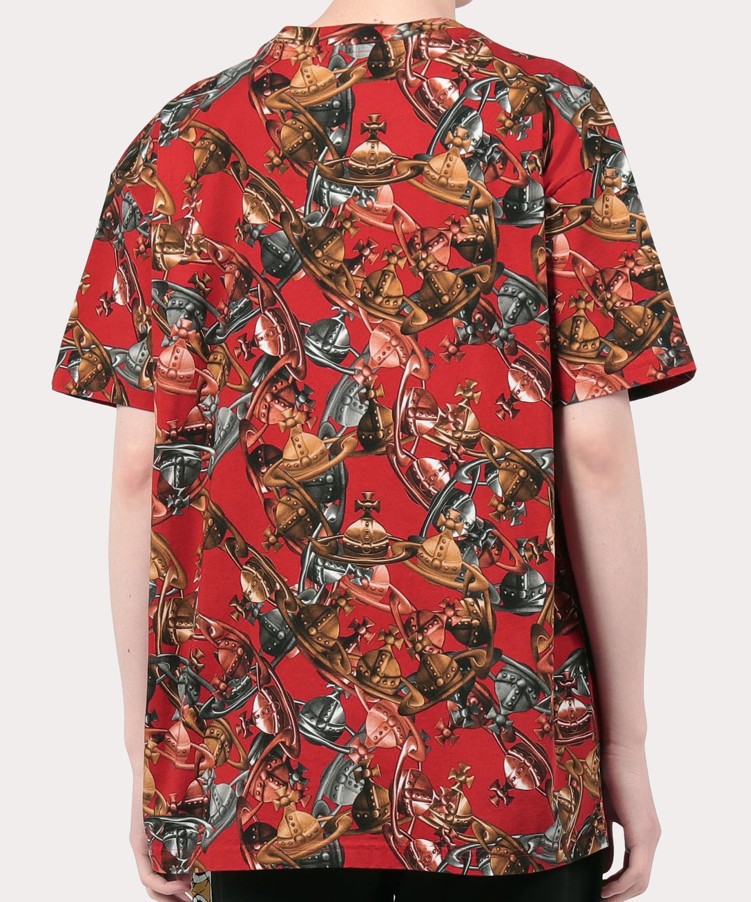 Vivienne Westwood☆六本木ヒルズ☆ワールドツアーTTシャツ/カットソー(半袖/袖なし)