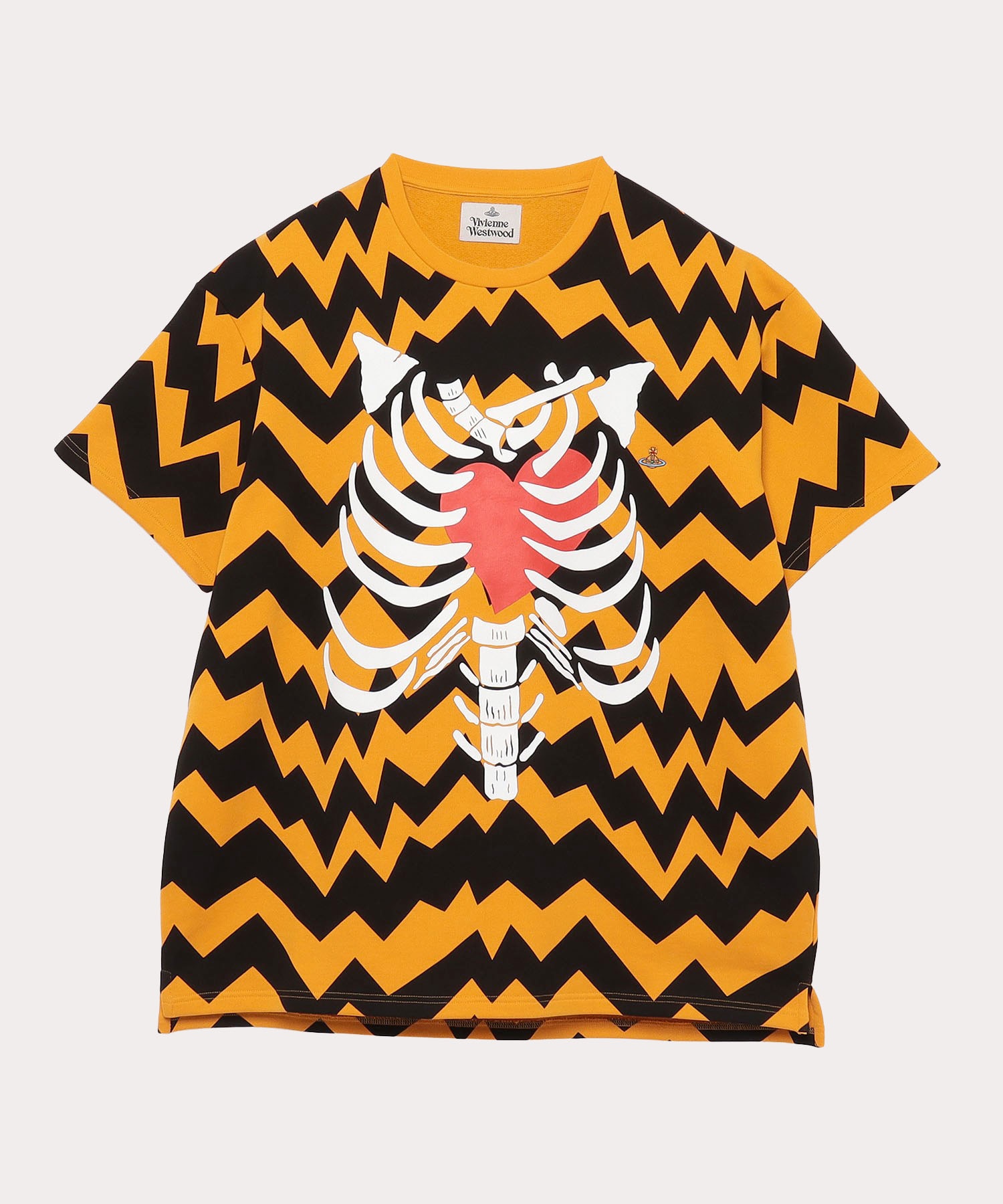 ZIGZAG OVERSIZED Tシャツ