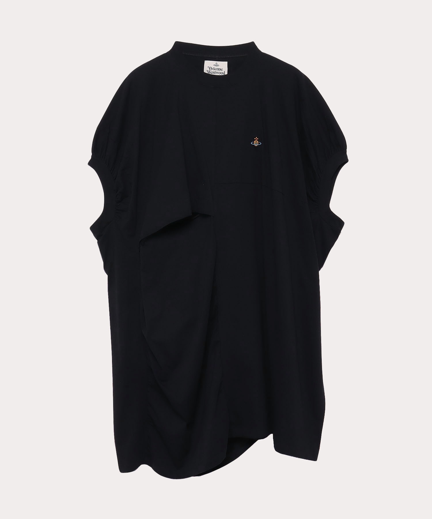 SLEVELESS DOLLY Tシャツ(ブラック)（メンズ）（149209M3G11O ...