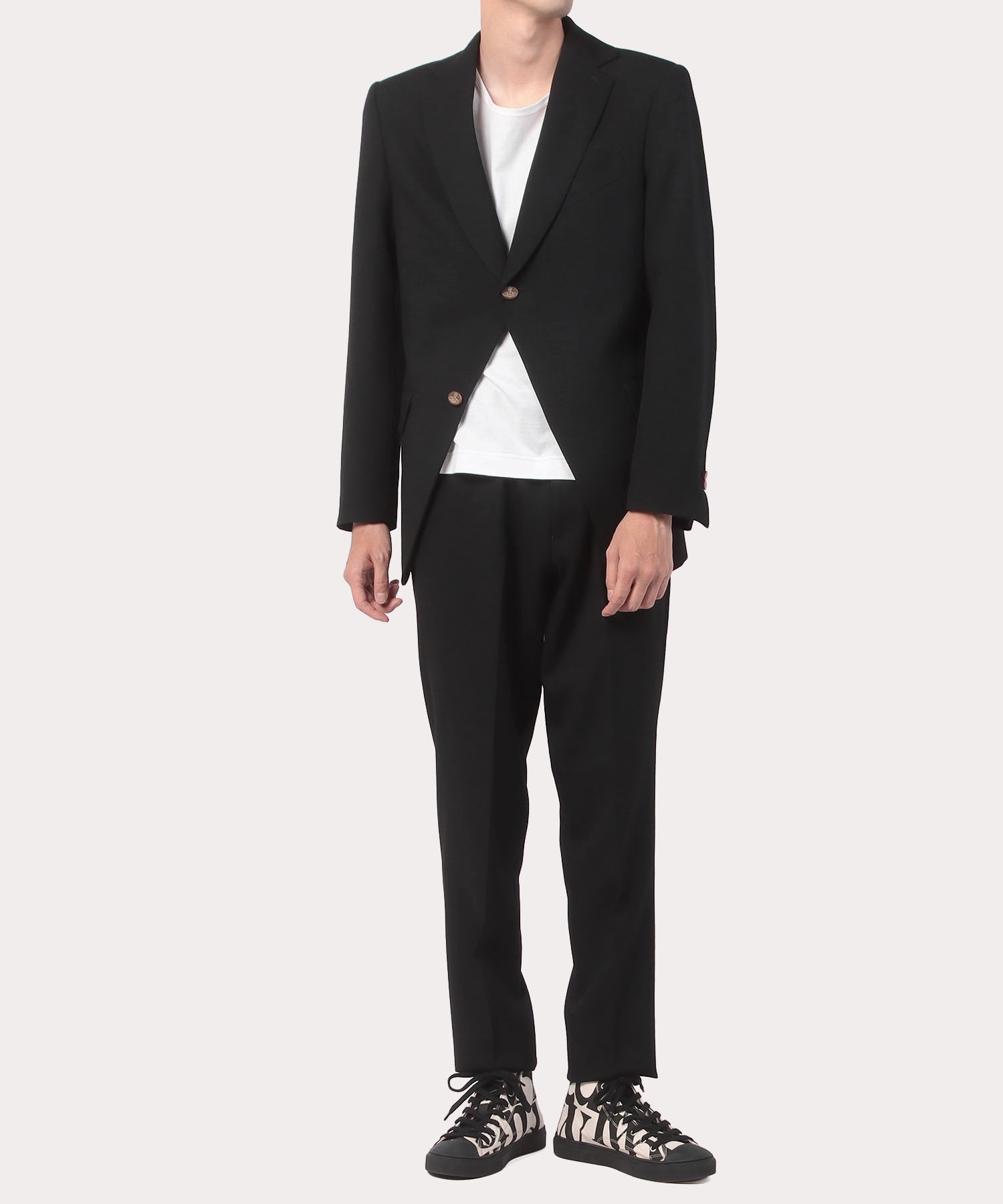 Vivienne Westwood スーツ着丈約44cm
